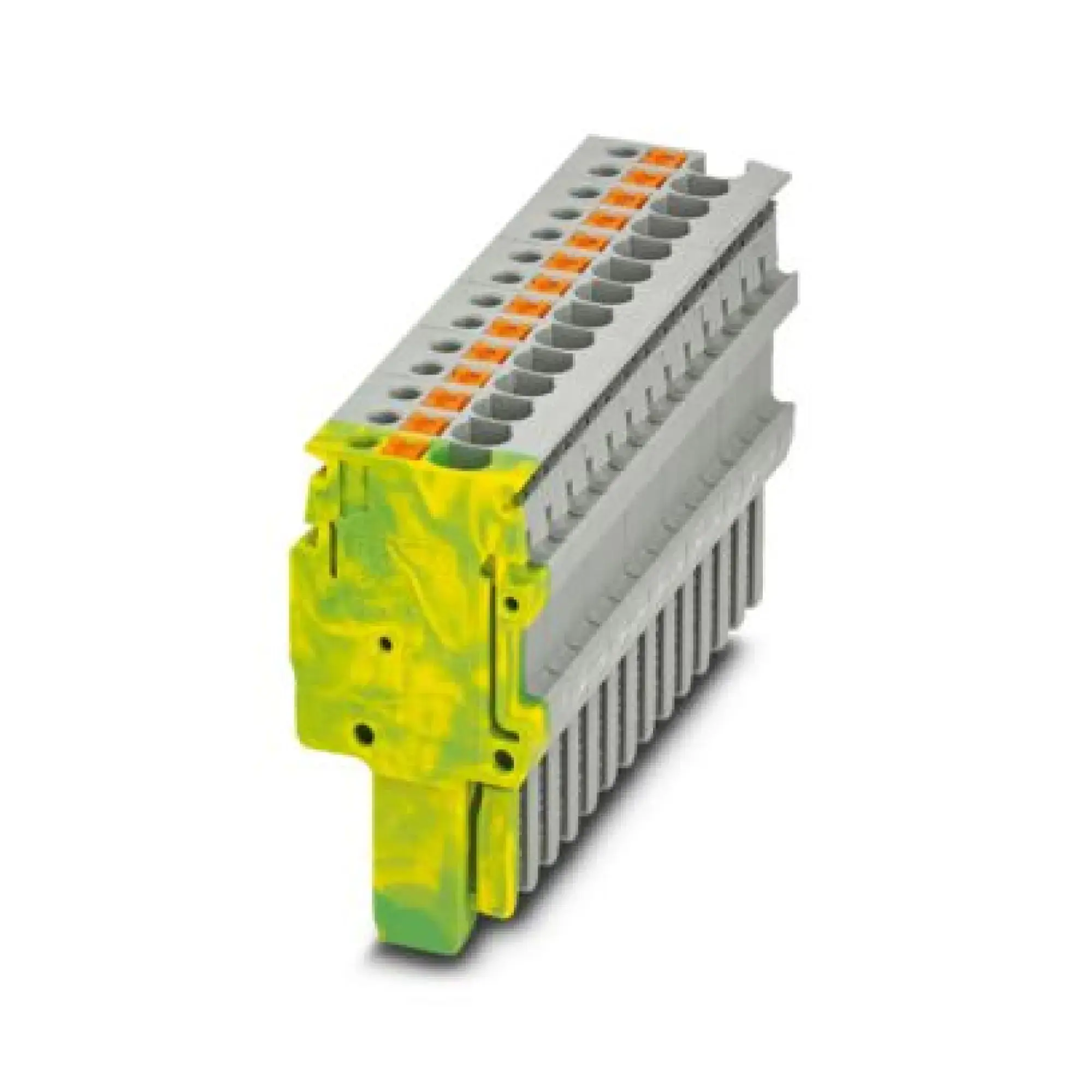 Phoenix Contact 3212634 Plug PP-H 1,5/S/14 (1GNYE/13GY) (img_001) Phoenix Contact 3212634 Plug PP-H 1,5/S/14 (1GNYE/13GY) (img_001)