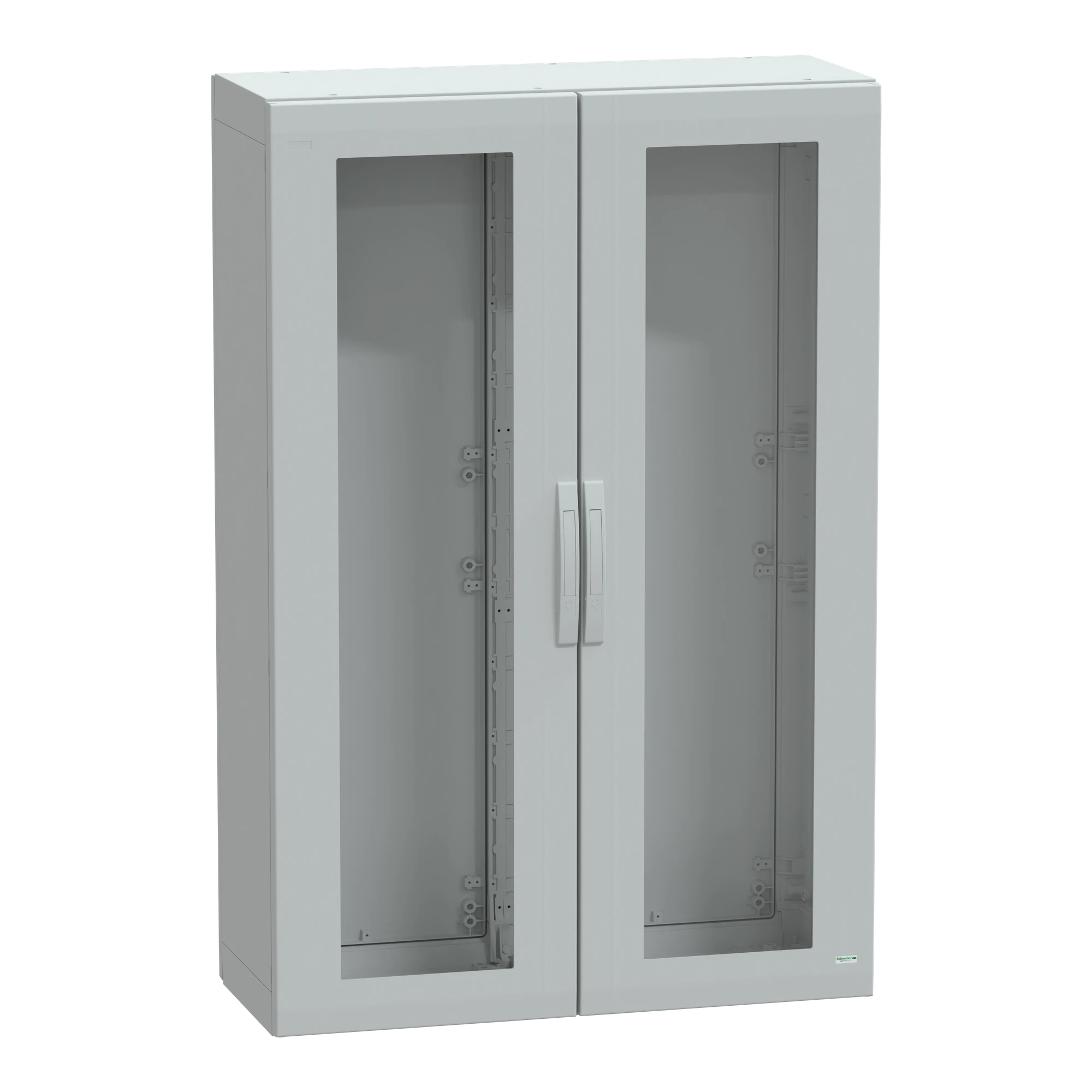 Schneider Electric NSYPLA15104TG Polyester enclosure floor-standing PLA completely sealed 1500x1000x420mm IP65, transparent doors (img_001) Schneider Electric NSYPLA15104TG Polyester enclosure floor-standing PLA completely sealed 1500x1000x420mm IP65, transparent doors (img_001)