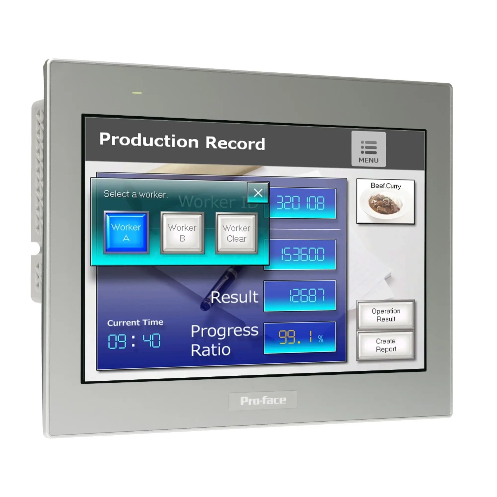 Schneider Electric PFXST6600WADE Pro-face ST6000E 12" Basic HMI Touch-Panel resistiv (GP-Pro EX), 2 x Ethernet (dual IP), 2 x serielle COM, USB (img_002) Schneider Electric PFXST6600WADE Pro-face ST6000E 12" Basic HMI Touch-Panel resistiv (GP-Pro EX), 2 x Ethernet (dual IP), 2 x serielle COM, USB (img_002)