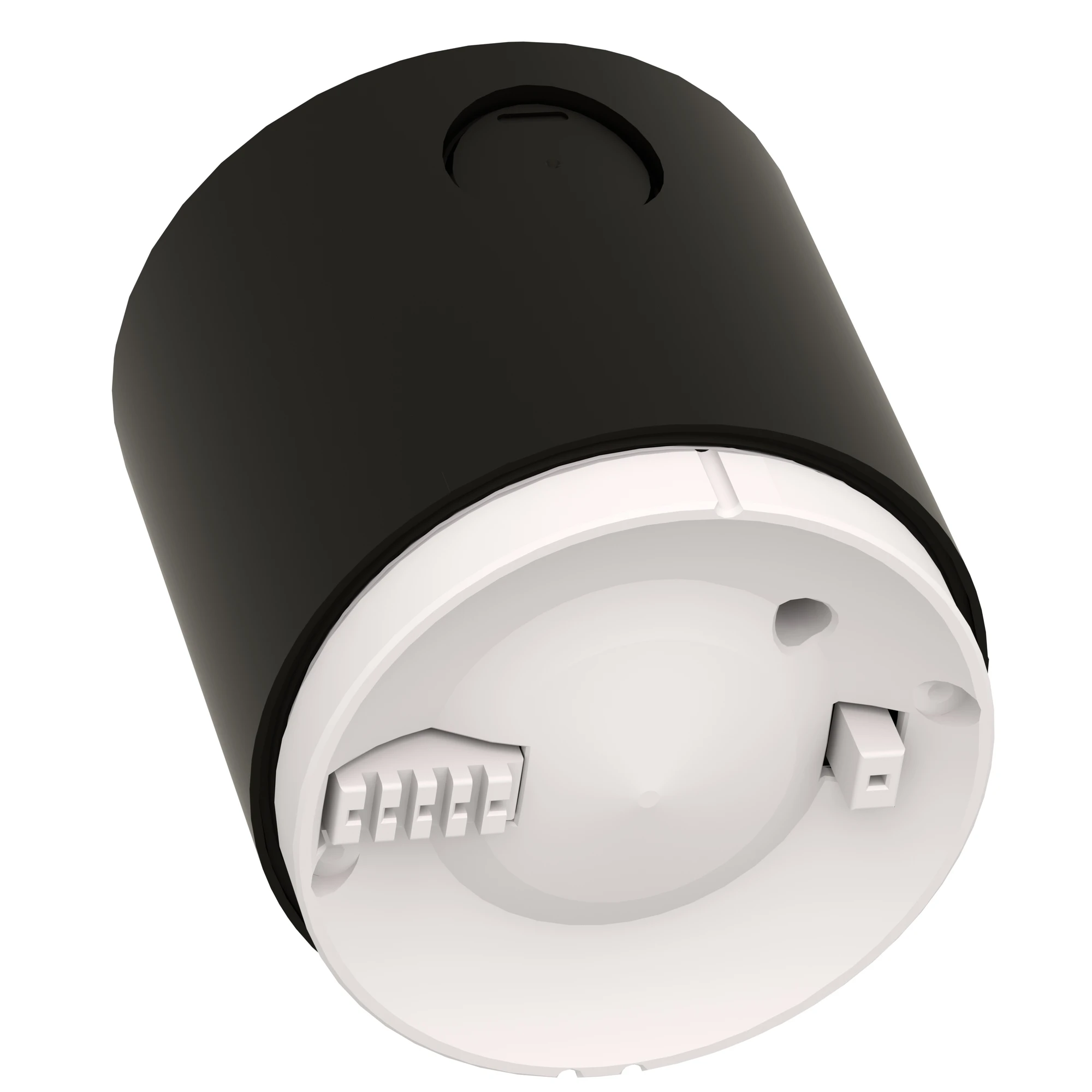 Schneider Electric XVBC07 Connection element for signal columns with flashing light XVB, black, IP 65 (img_007) Schneider Electric XVBC07 Connection element for signal columns with flashing light XVB, black, IP 65 (img_007)