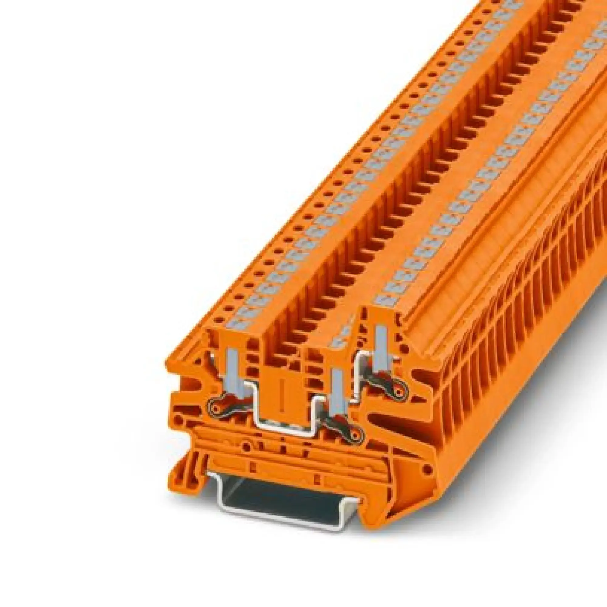 Phoenix Contact 1291502 Feed-through terminal block PTV 2,5-TWIN OG (img_001) Phoenix Contact 1291502 Feed-through terminal block PTV 2,5-TWIN OG (img_001)