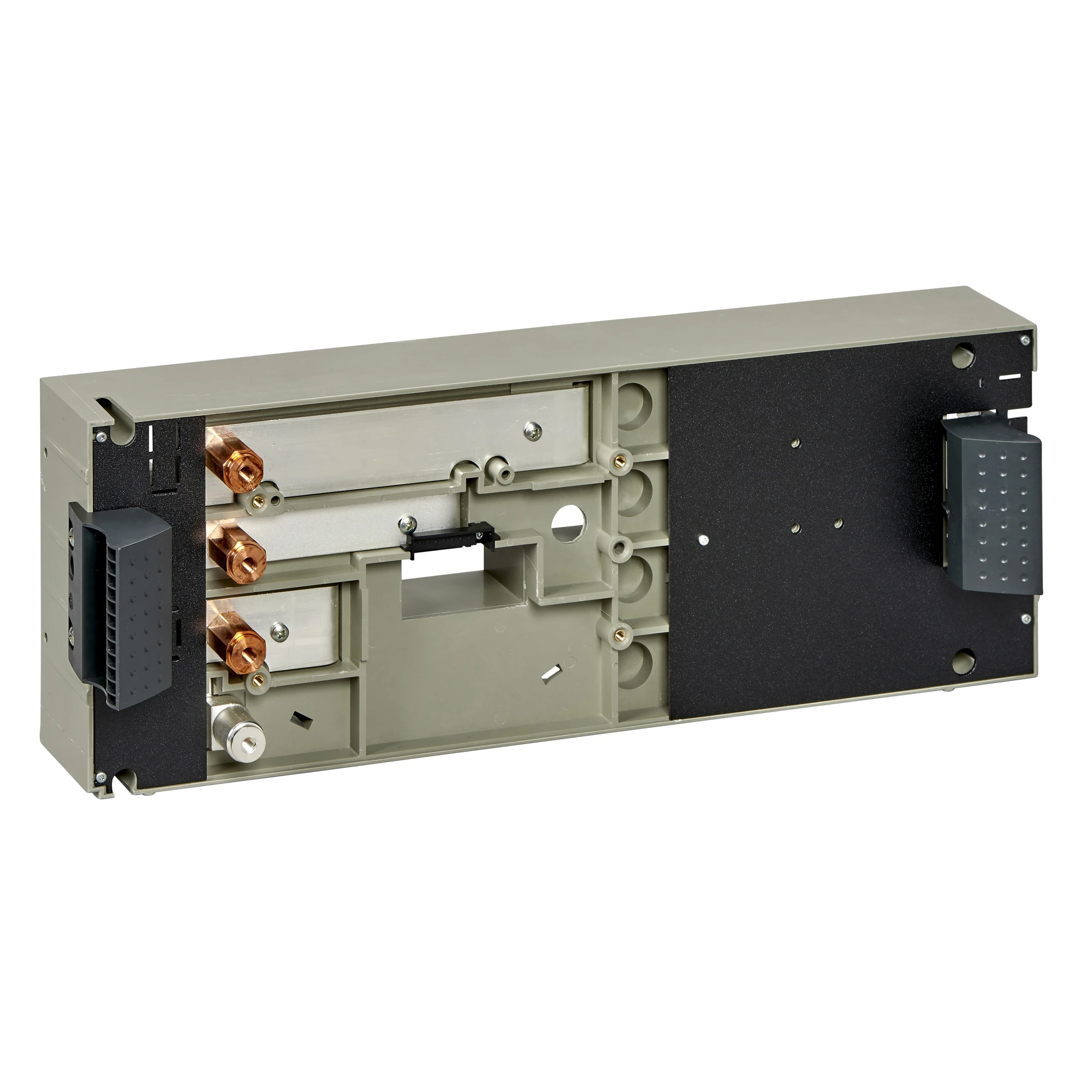 Schneider Electric 88023 PrismaSeT-P, DECO, plug-in unit, movable part, ComPacT NSX400-630 4-pole, height=4 modules (img_001) Schneider Electric 88023 PrismaSeT-P, DECO, plug-in unit, movable part, ComPacT NSX400-630 4-pole, height=4 modules (img_001)