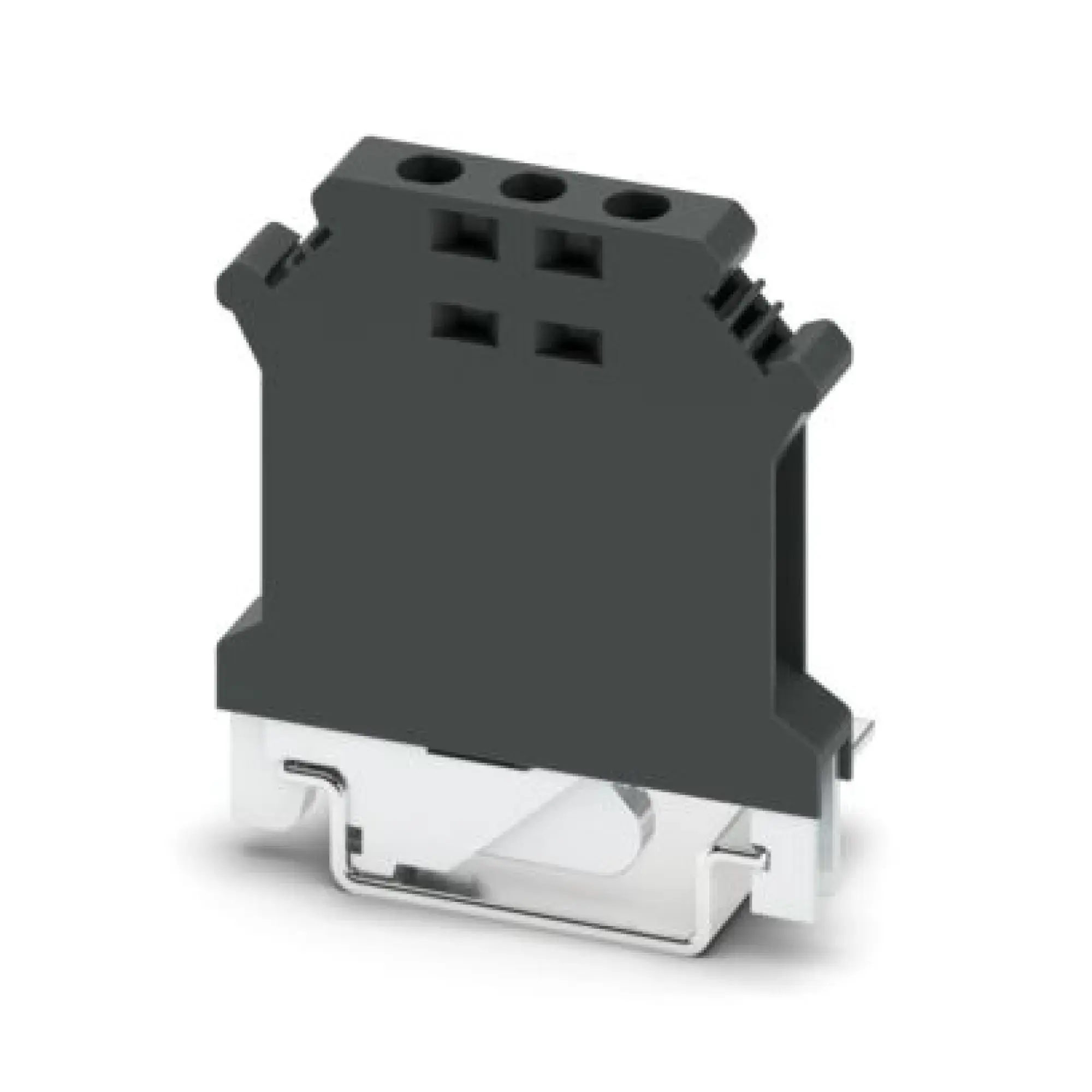 Phoenix Contact 2798789 Reference potential terminal block USLKG 4 BK/BK (img_001)