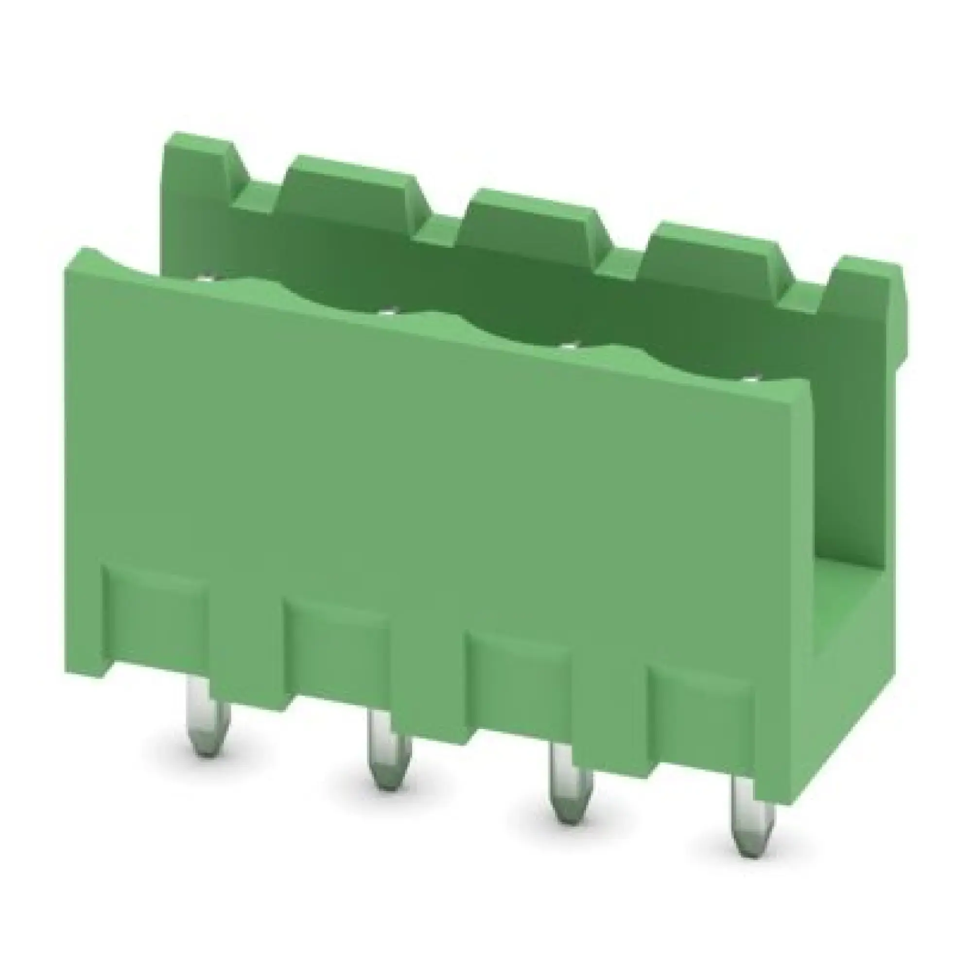 Phoenix Contact 1758034 PCB header MSTBV 2,5/ 4-G-5,08 (img_001) Phoenix Contact 1758034 PCB header MSTBV 2,5/ 4-G-5,08 (img_001)