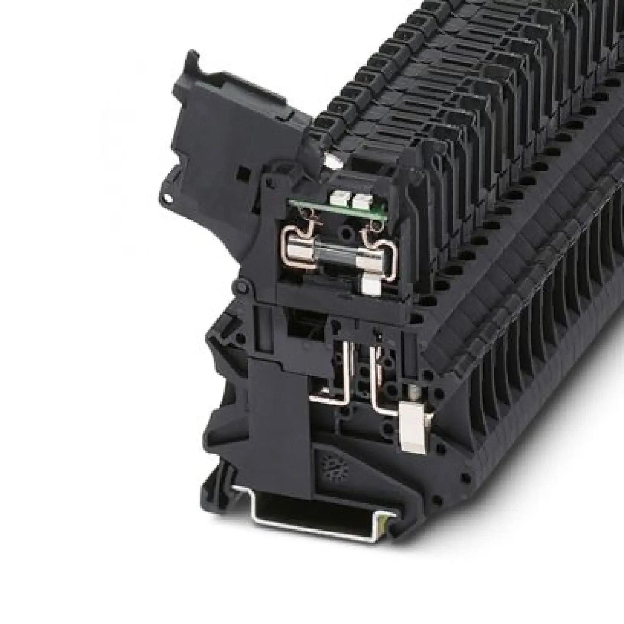 Phoenix Contact 3046090 Fuse modular terminal block UT 4-HESILED 24 (5X20) (img_001)