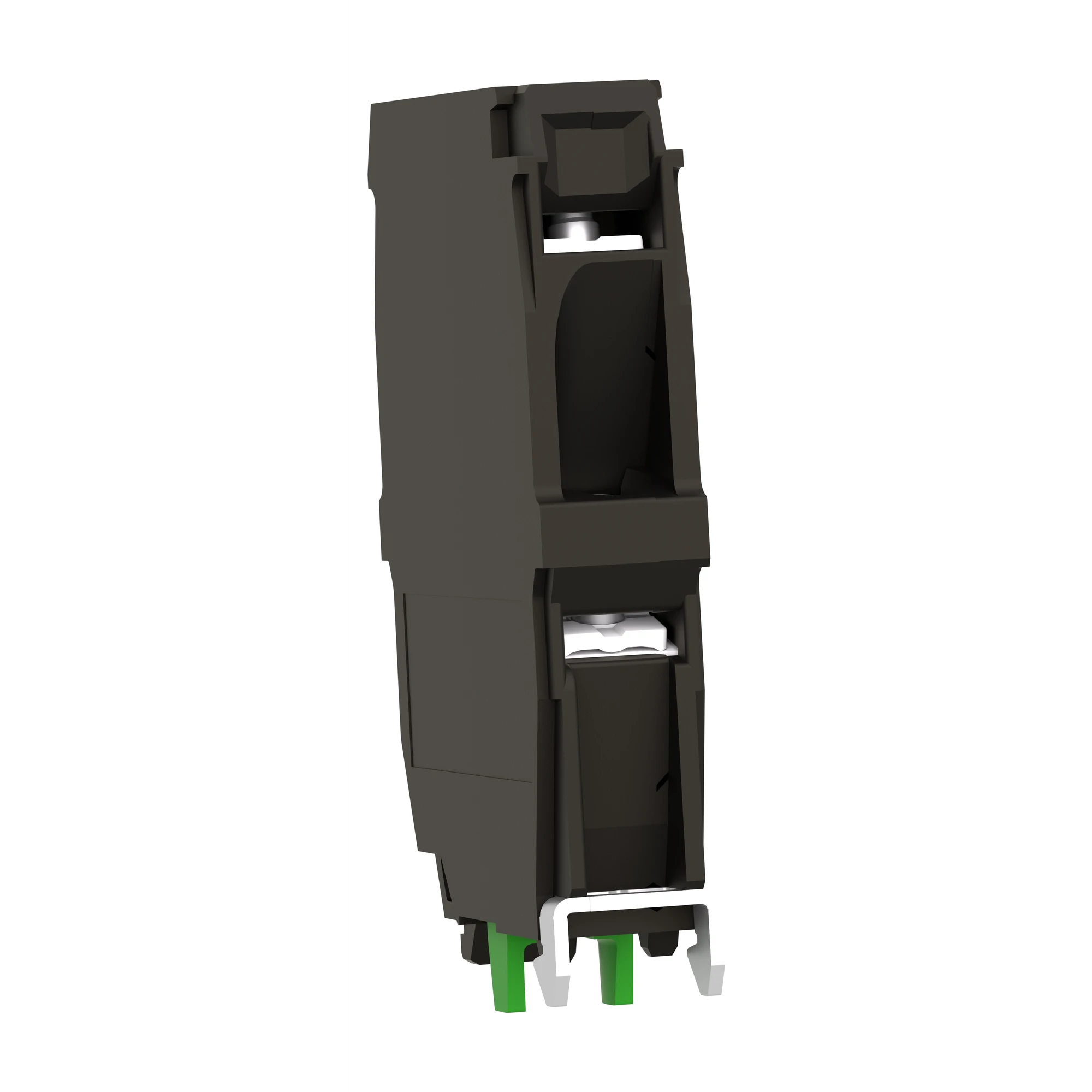 Schneider Electric ZBE203 Auxiliary Switch, Contact Block, Harmony XB4 and XB5, 22mm, 30mm, Screw Clamp, Double, 2NC (img_006) Schneider Electric ZBE203 Auxiliary Switch, Contact Block, Harmony XB4 and XB5, 22mm, 30mm, Screw Clamp, Double, 2NC (img_006)