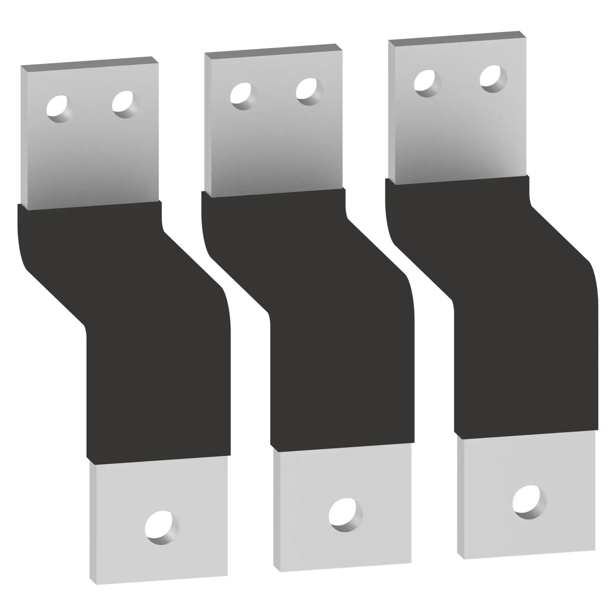 Schneider Electric LA9G3113 Anschlussverlängerung flexibel für das 3-polige TeSys Giga Schütz LC1G630-800 zur Anbindung an NS800-1250 (img_002) Schneider Electric LA9G3113 Anschlussverlängerung flexibel für das 3-polige TeSys Giga Schütz LC1G630-800 zur Anbindung an NS800-1250 (img_002)