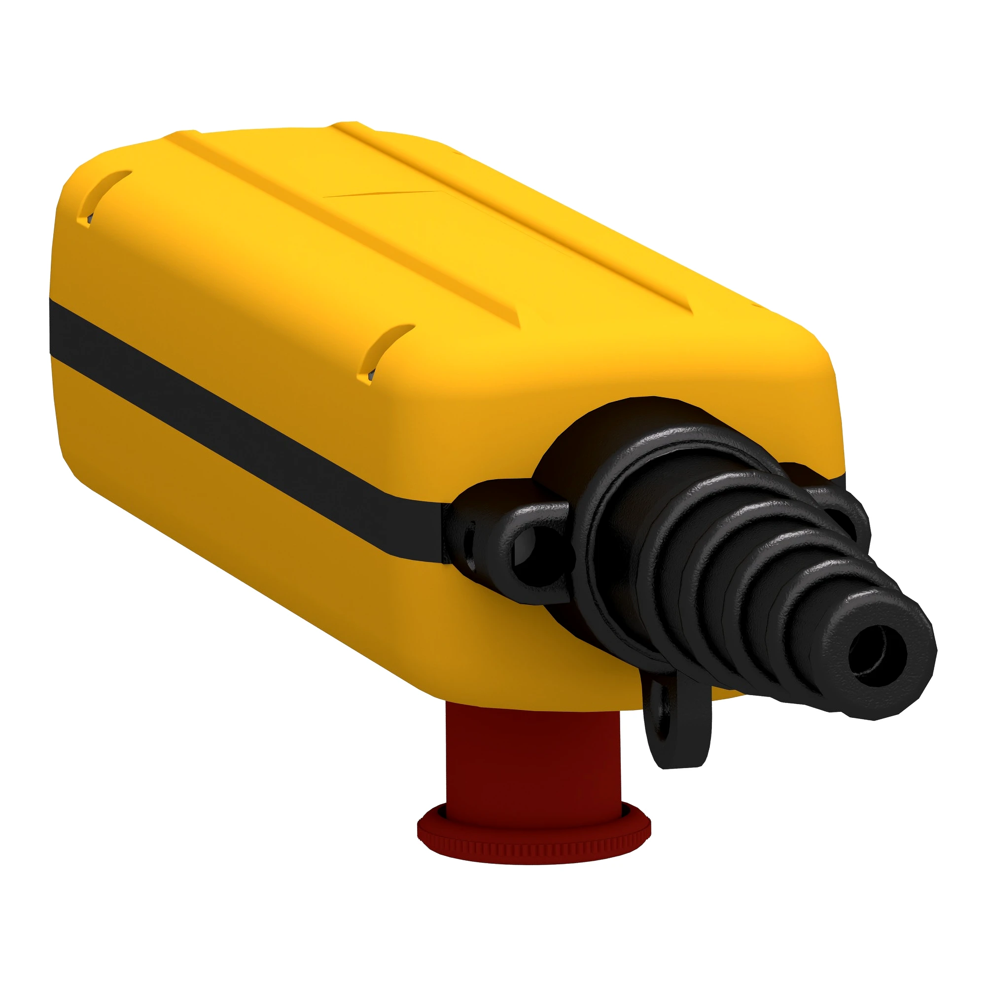 Schneider Electric XACA47131 Pendant control station XAC-A, 4 pushbuttons 1 emergency stop button (img_007) Schneider Electric XACA47131 Pendant control station XAC-A, 4 pushbuttons 1 emergency stop button (img_007)