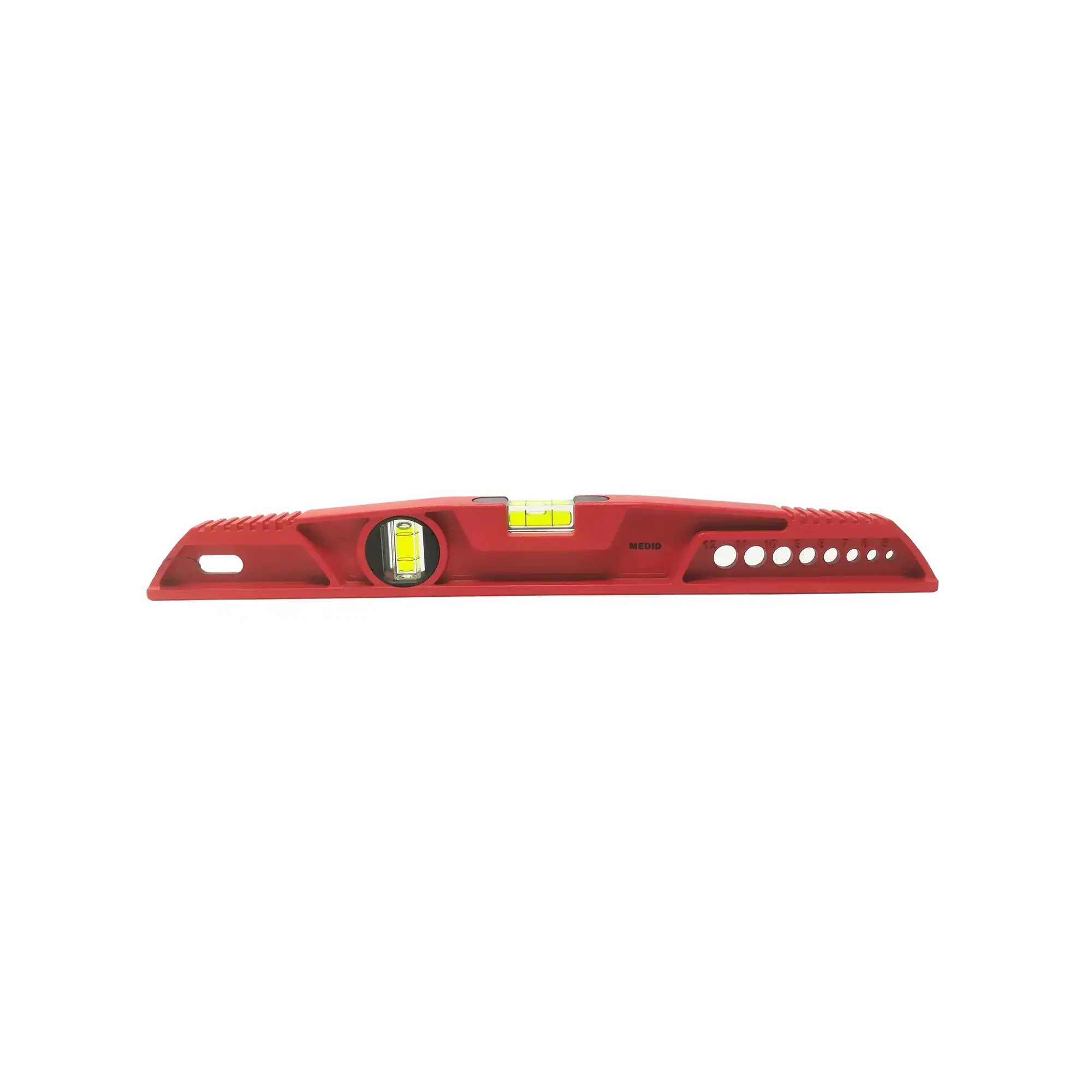 MEDID 73040 High-strength trapezoidal spirit level 40 cm (img_001)