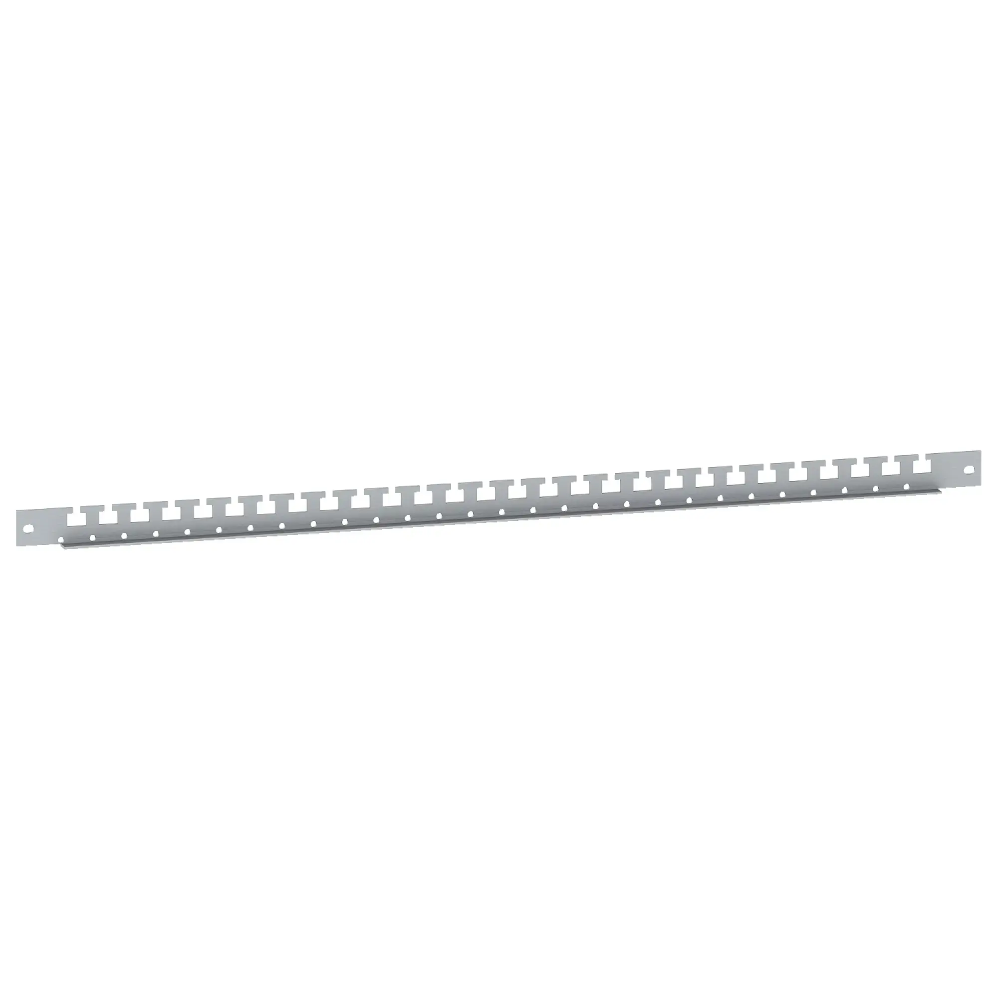 Schneider Electric NSYSDGCR8 Spacial SF/SM cable retention rail, 800mm cabinet, pack size: 2 pieces (img_002)