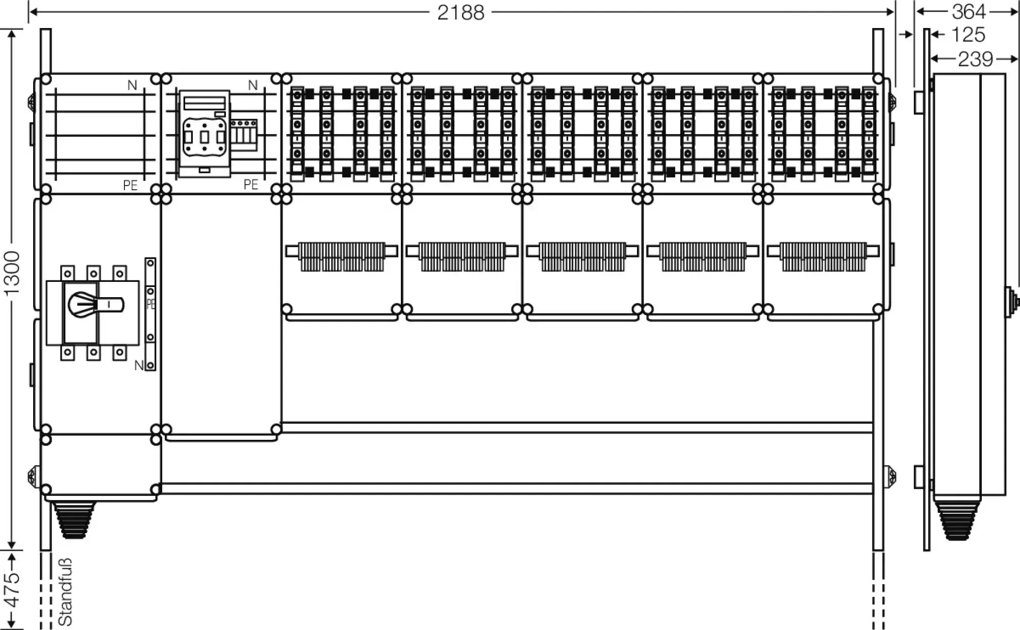 Hensel 65000145 Ladeverteiler für bis zu 20 Ladepunkte à 22kW Mi EV 22kW 20001 (img_003) Hensel 65000145 Ladeverteiler für bis zu 20 Ladepunkte à 22kW Mi EV 22kW 20001 (img_003)