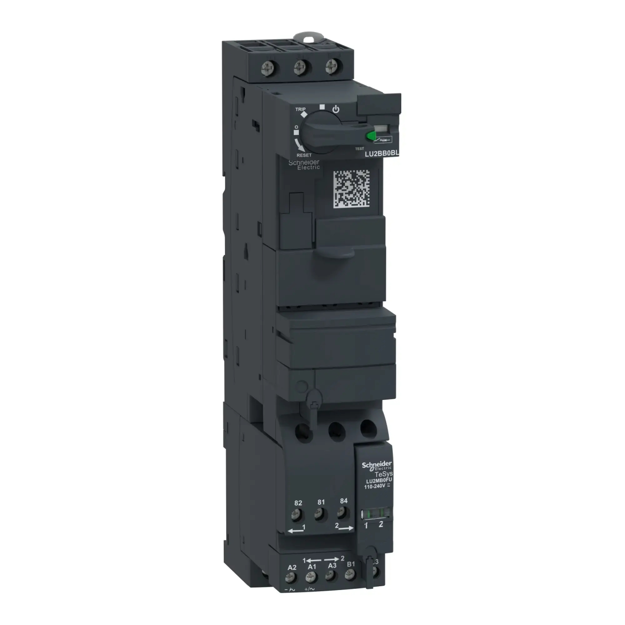 Schneider Electric LU2BB0BL Power Source, 32A, 24V DC Missing Connection Control (img_002)