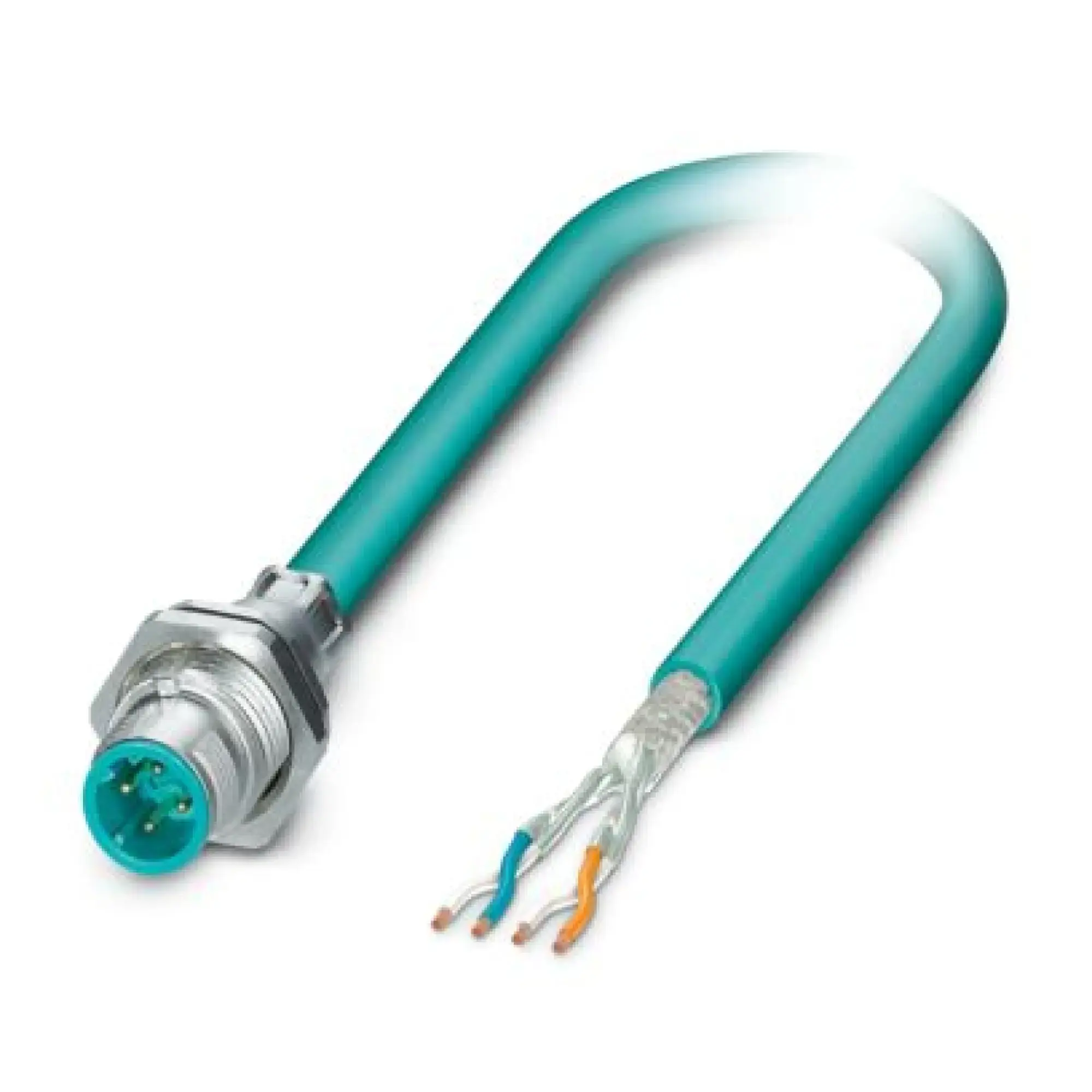 Phoenix Contact 1551574 Device connector rear mounting SACCBP-M12MSD-4CON-M16/1,0-931 (img_001)