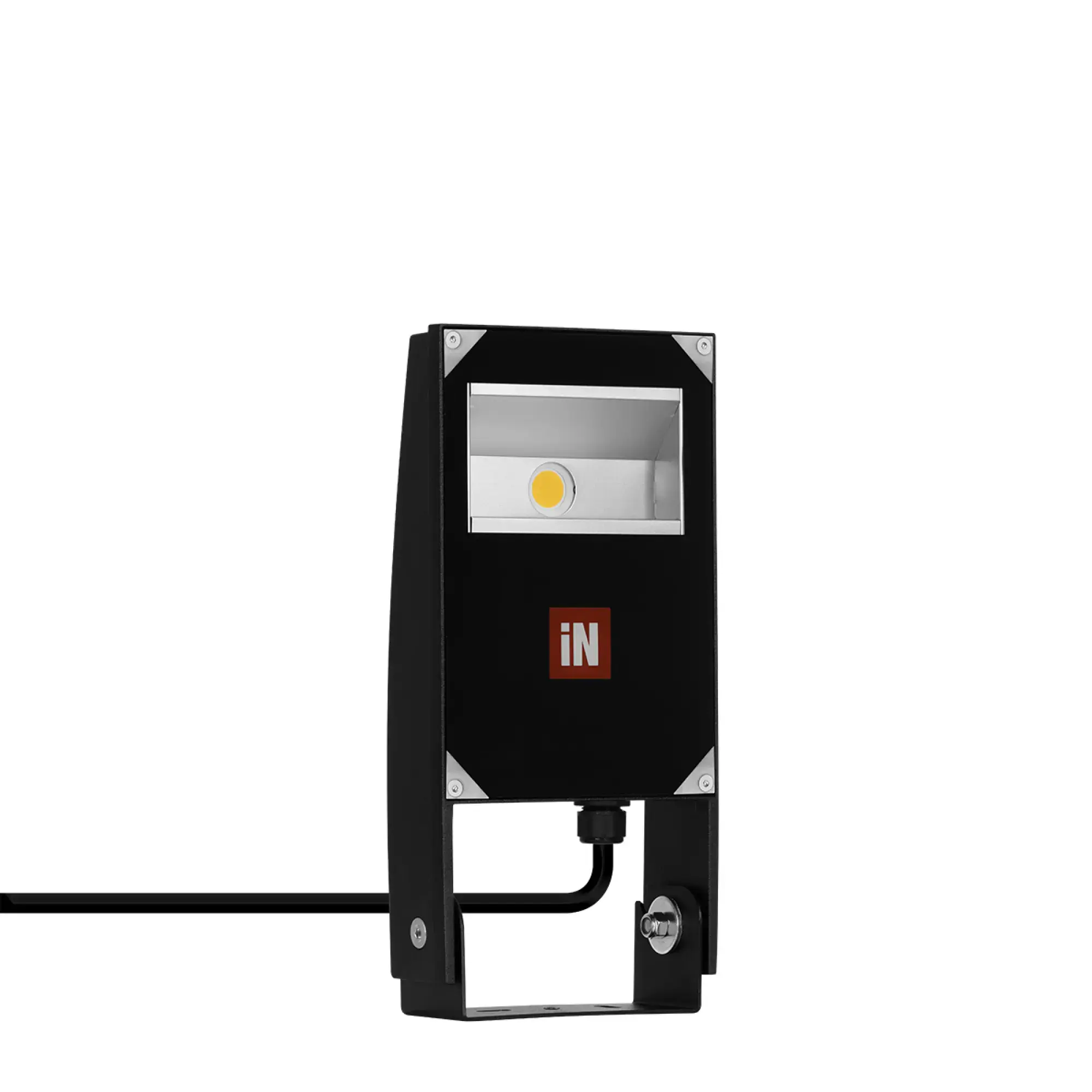 Performance iN Lighting 3118355 LED-Scheinwerfer 3000K 51W statisch asymmetrische extrabreite Streuoptik 3118355 (img_001)