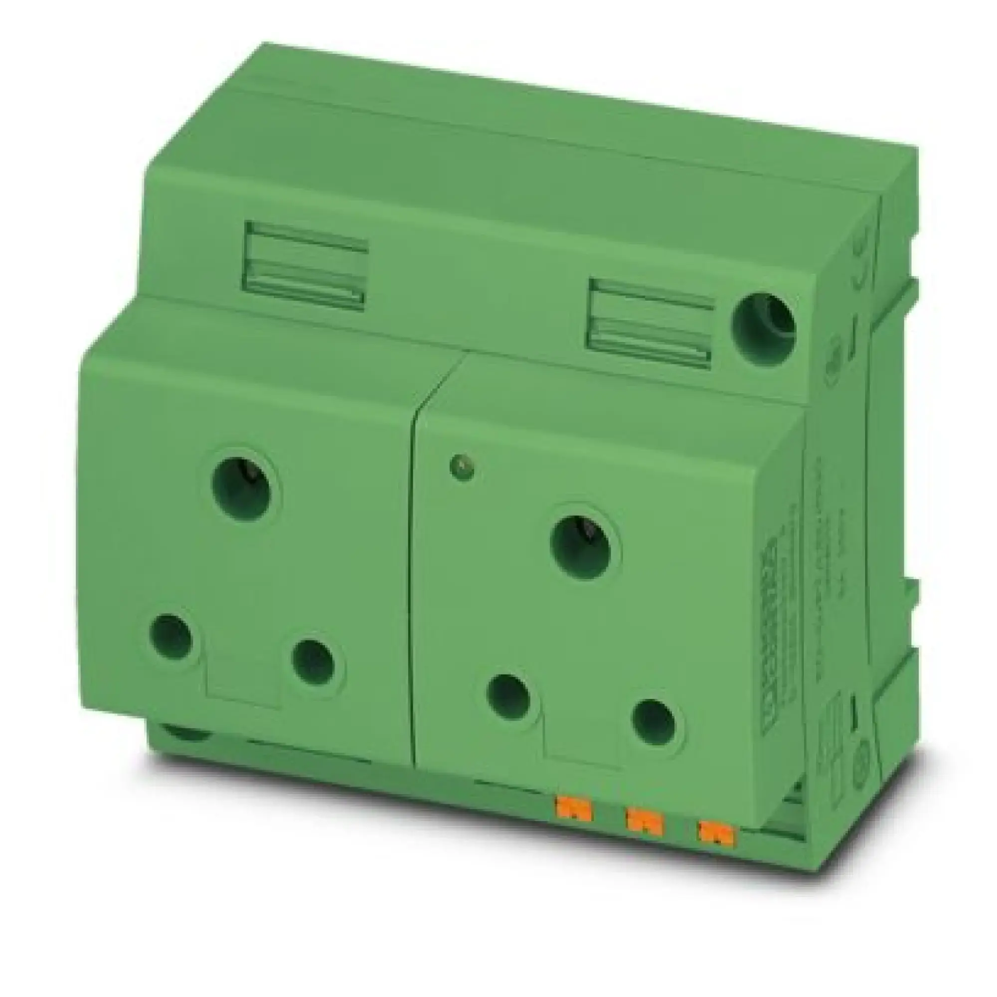 Phoenix Contact 0804014 Double socket EO-D/PT/LED/DUO/GN (img_001) Phoenix Contact 0804014 Double socket EO-D/PT/LED/DUO/GN (img_001)