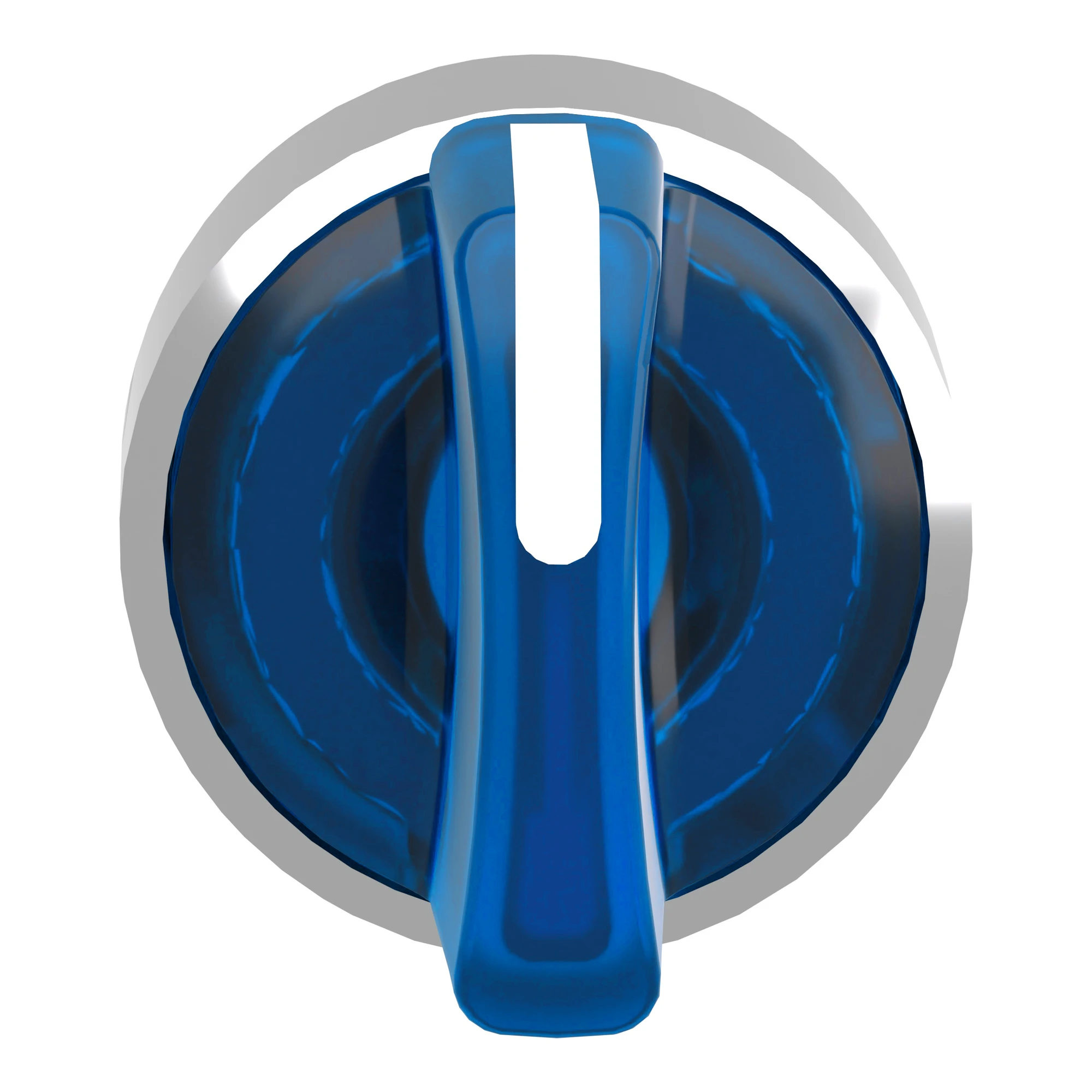 Schneider Electric ZB4BK1563 Illuminated Selector Switch, Front Element, Harmony XB4, Metal, 22mm, Blue, for Universal LED, 3 Positions, Center Retained (img_003) Schneider Electric ZB4BK1563 Illuminated Selector Switch, Front Element, Harmony XB4, Metal, 22mm, Blue, for Universal LED, 3 Positions, Center Retained (img_003)