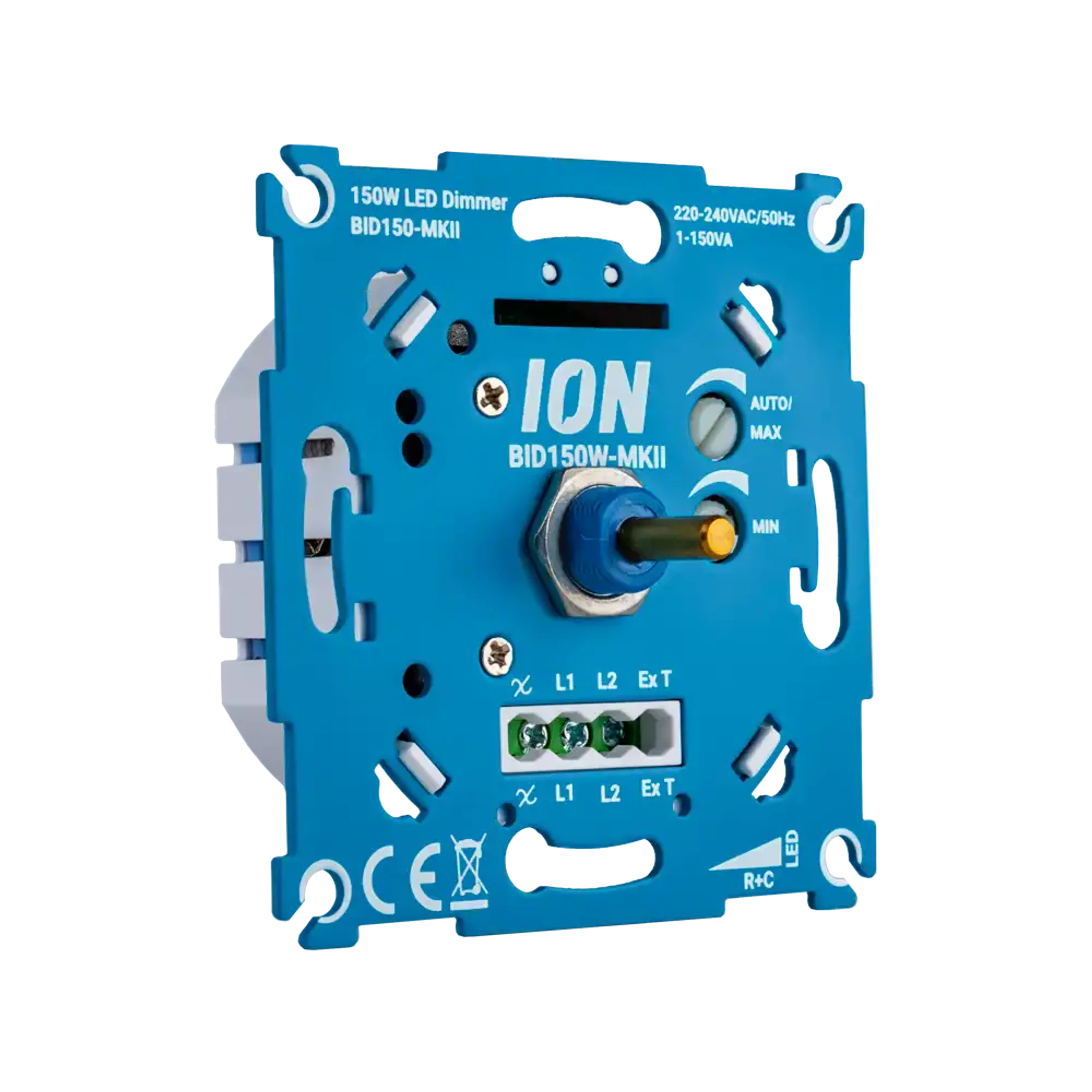 ION INDUSTRIES 90.100.010 LED Dimmer Switch 150 Watt (img_003) ION INDUSTRIES 90.100.010 LED Dimmer Switch 150 Watt (img_003)