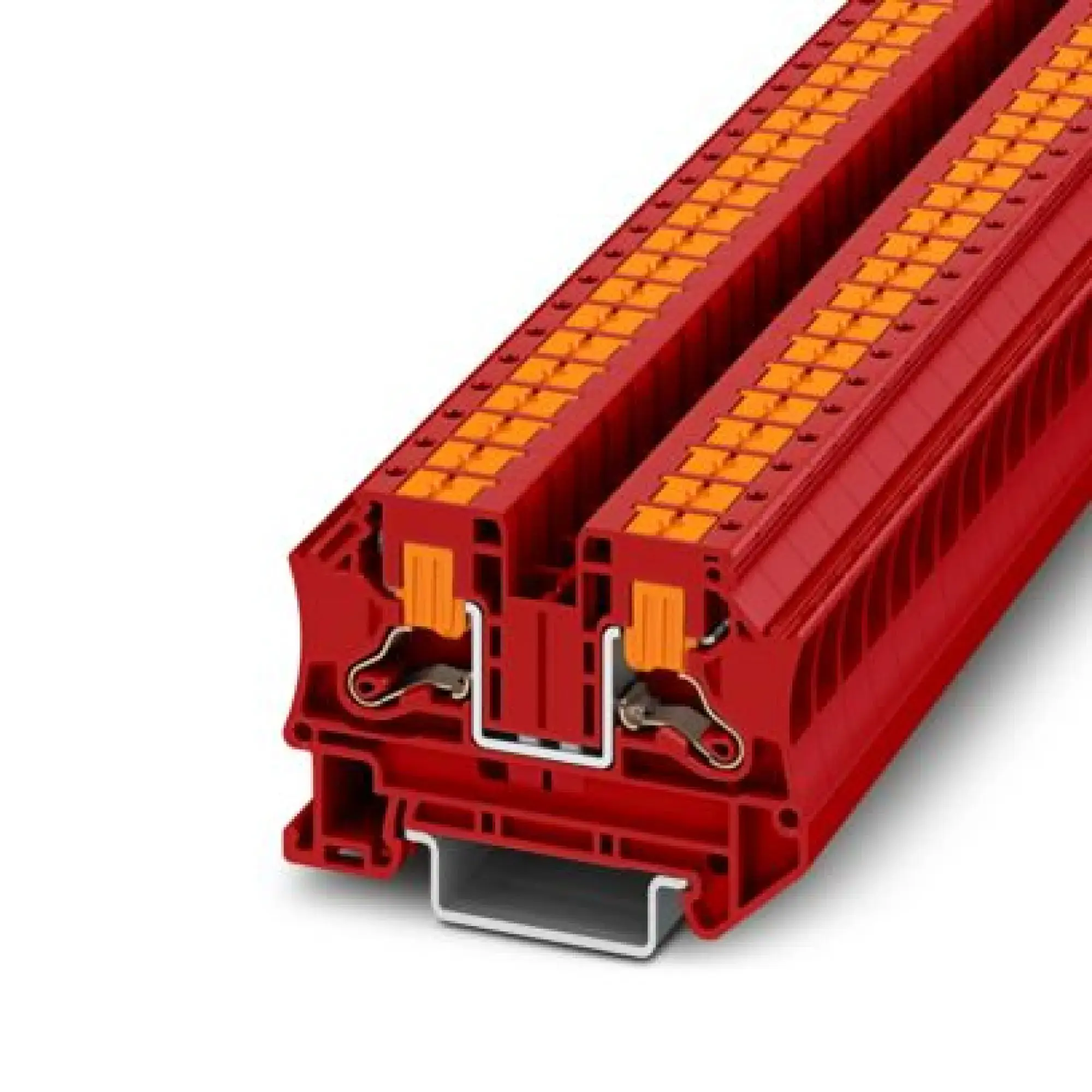 Phoenix Contact 1291904 Feed-through terminal block PTV 6 RD (img_001) Phoenix Contact 1291904 Feed-through terminal block PTV 6 RD (img_001)