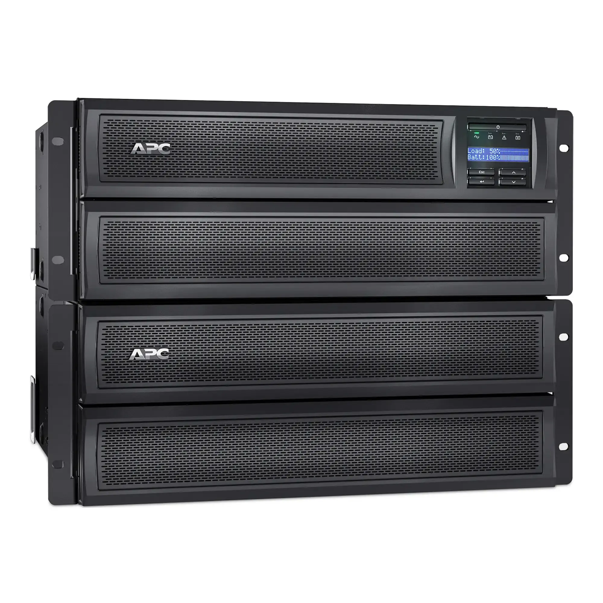 APC SMX120BP APC Smart-UPS X 120 V externes Batteriemodul, Rack/Tower (img_006)
