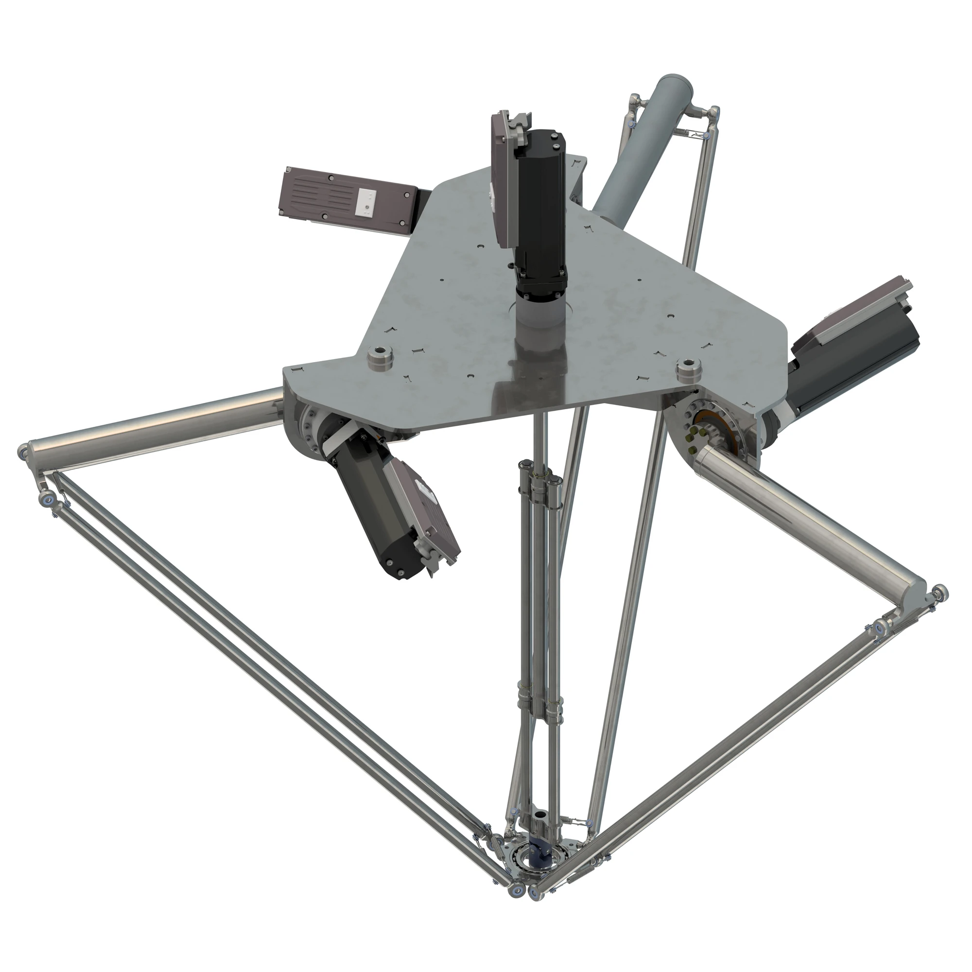 Schneider Electric VRKP5L0RNC00000 Lexium P5, Delta 3 Robot, Reach 1400 mm, Standard, Compact (img_001) Schneider Electric VRKP5L0RNC00000 Lexium P5, Delta 3 Robot, Reach 1400 mm, Standard, Compact (img_001)