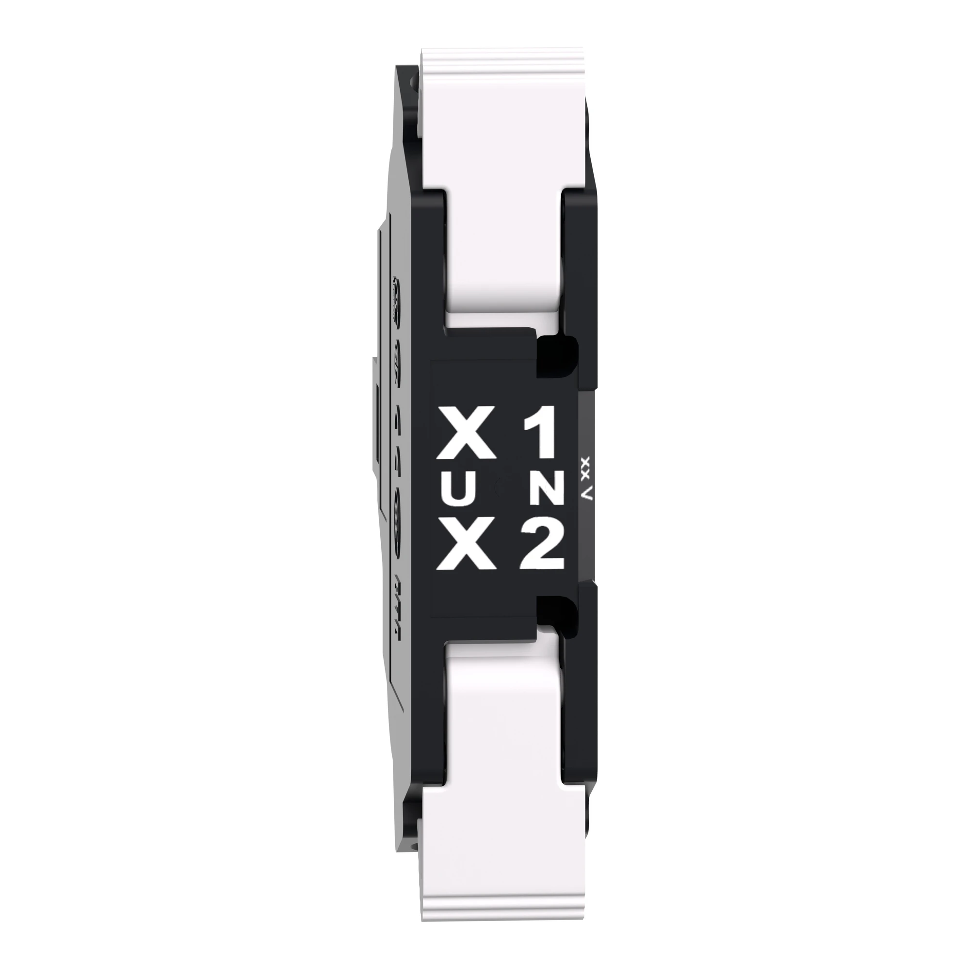 Schneider Electric ZBVB15 Universal LED Module, Harmony XB4 and XB5, 22mm, 30mm, white, Spring Clamp, 24V ACDC (img_002) Schneider Electric ZBVB15 Universal LED Module, Harmony XB4 and XB5, 22mm, 30mm, white, Spring Clamp, 24V ACDC (img_002)