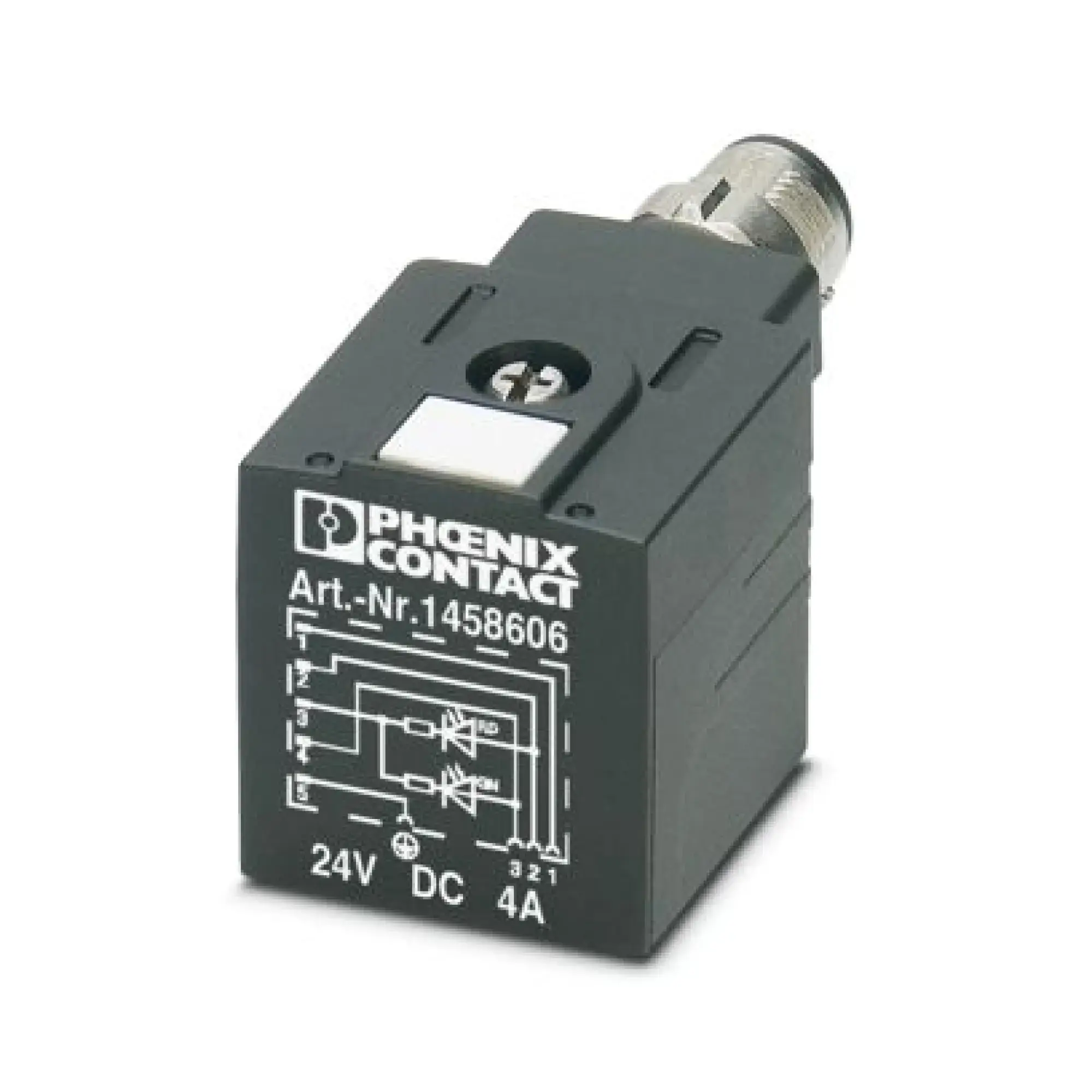 Phoenix Contact 1458606 Valve connector SAC-5P-MR/AD-2L SCO (img_001)