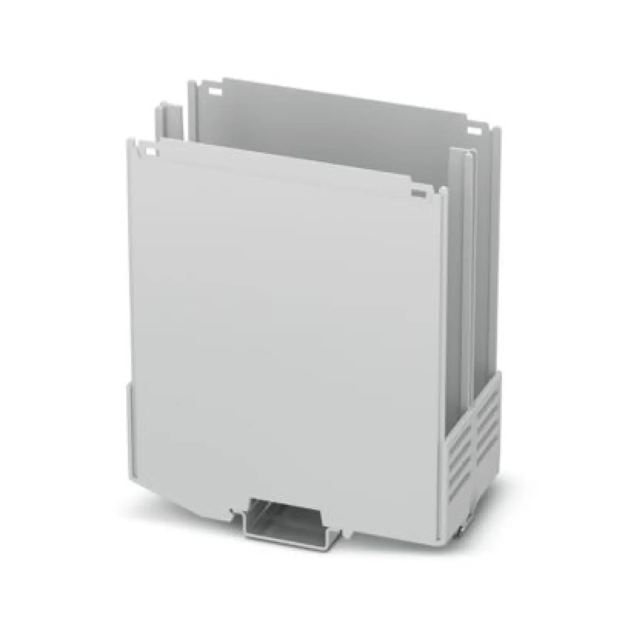 Phoenix Contact 1076998 Mounting base housing ICS50-B100X98-V-V-7035 (img_001)