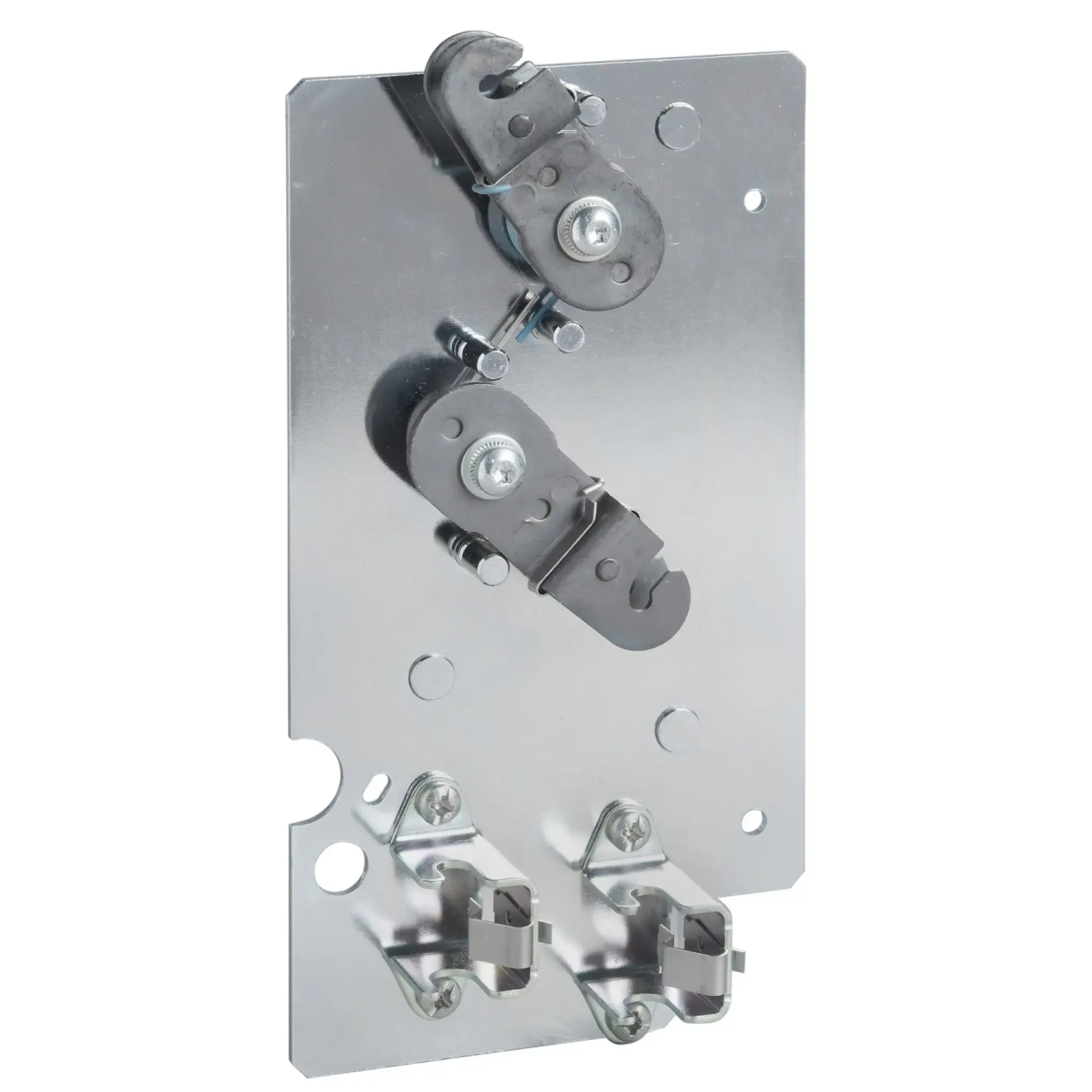 Schneider Electric 48609 Cable locking mechanism for network changeover for 2 normal networks, 1 NW coupler fixed installation/drawer (img_003)