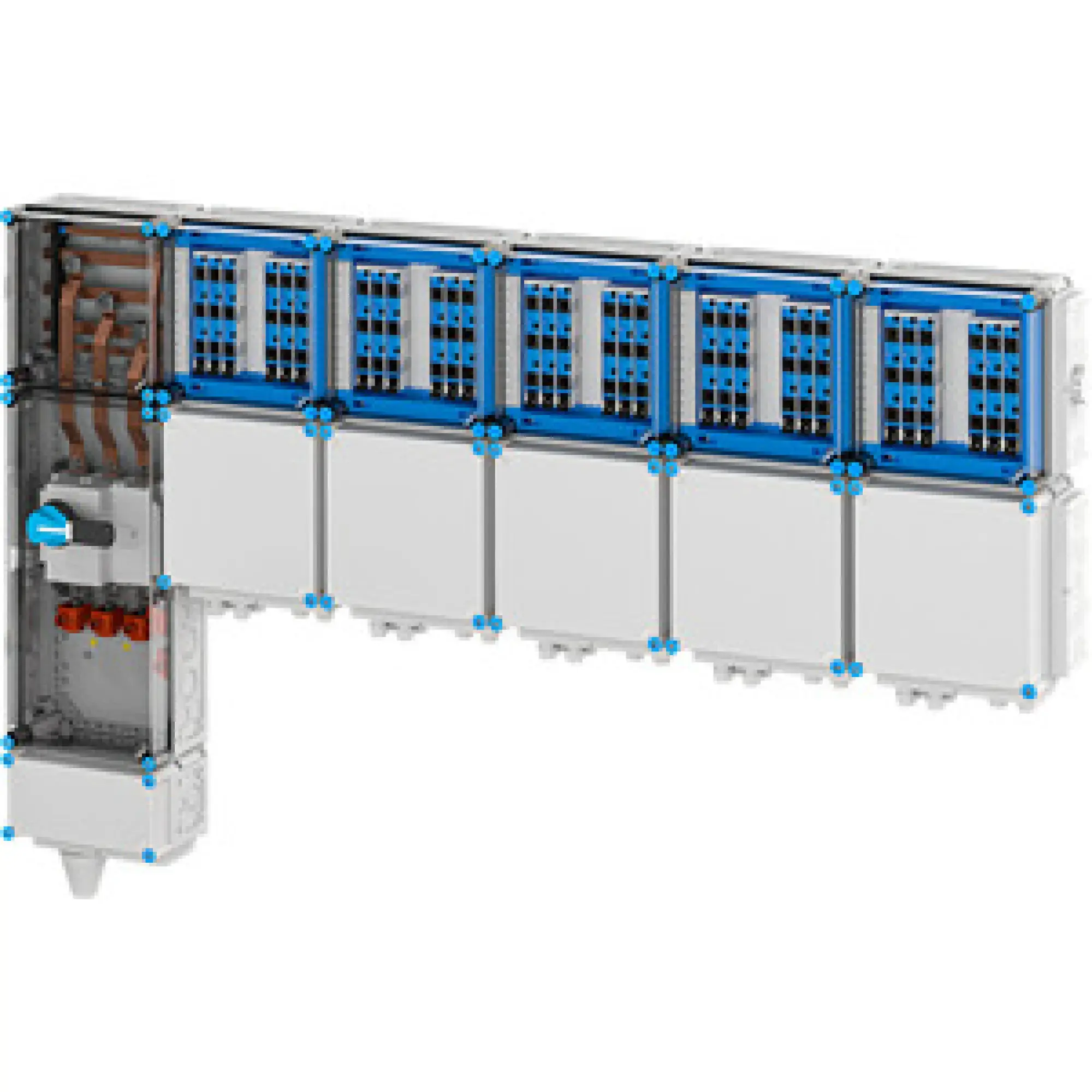 Hensel 65000101 Ladeverteiler für bis zu 30 Ladepunkte à 11kW Mi EV 11kW 30000 (img_001) Hensel 65000101 Ladeverteiler für bis zu 30 Ladepunkte à 11kW Mi EV 11kW 30000 (img_001)