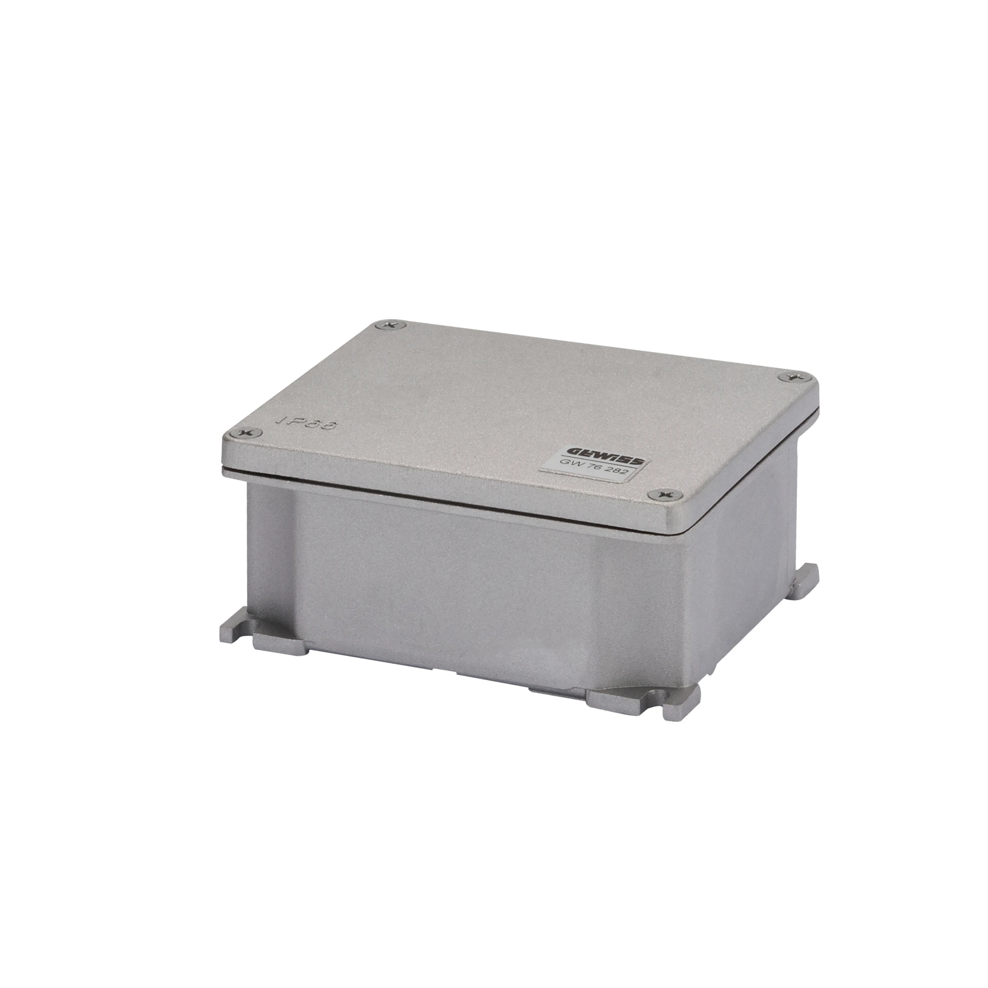 GEWISS GW76286 Abzweigkasten Aluminium unlackiert 294X244X114 mm IP66 (img_001) GEWISS GW76286 Abzweigkasten Aluminium unlackiert 294X244X114 mm IP66 (img_001)