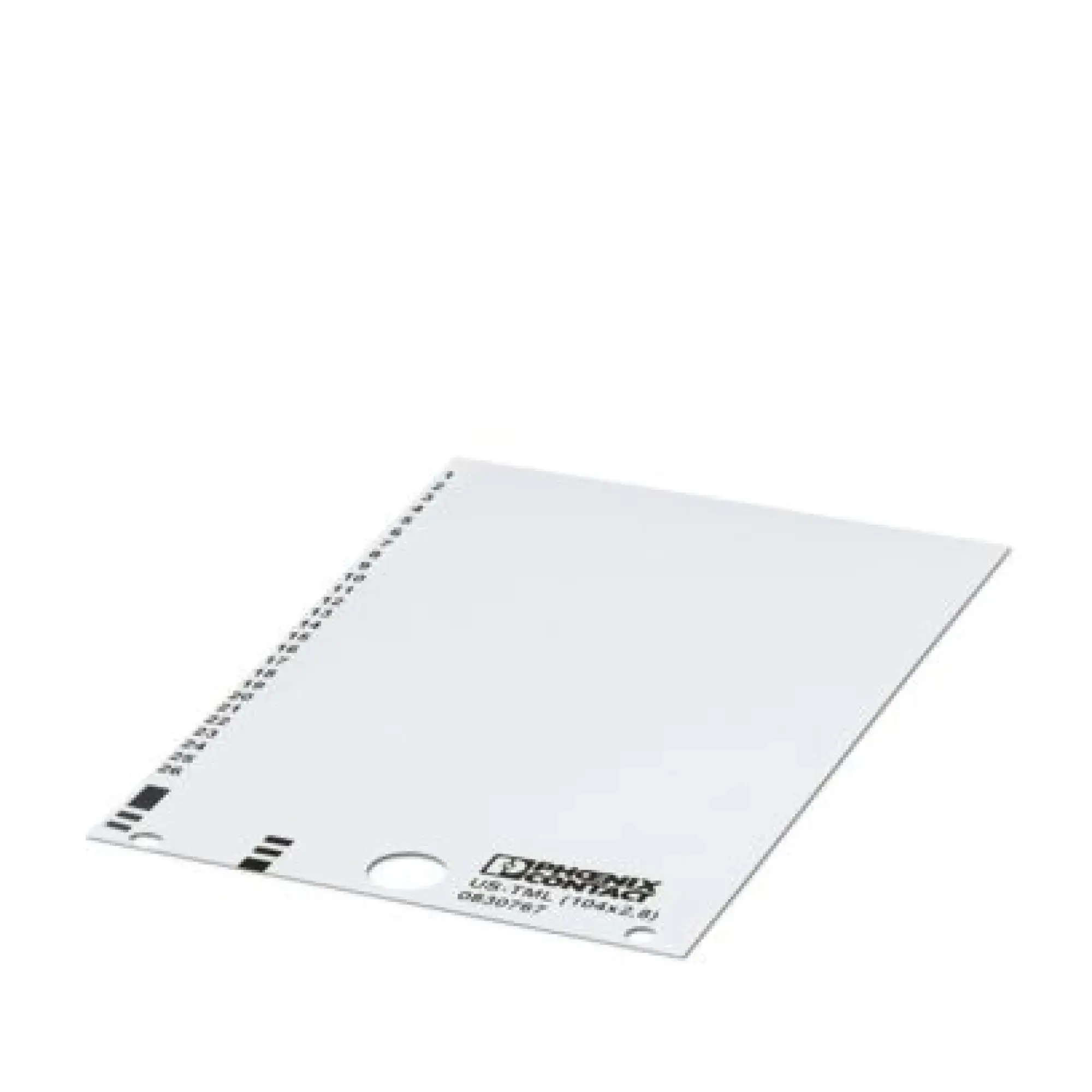 Phoenix Contact 0830767 Marker for terminal blocks US-TML (104X2,8) (img_001)