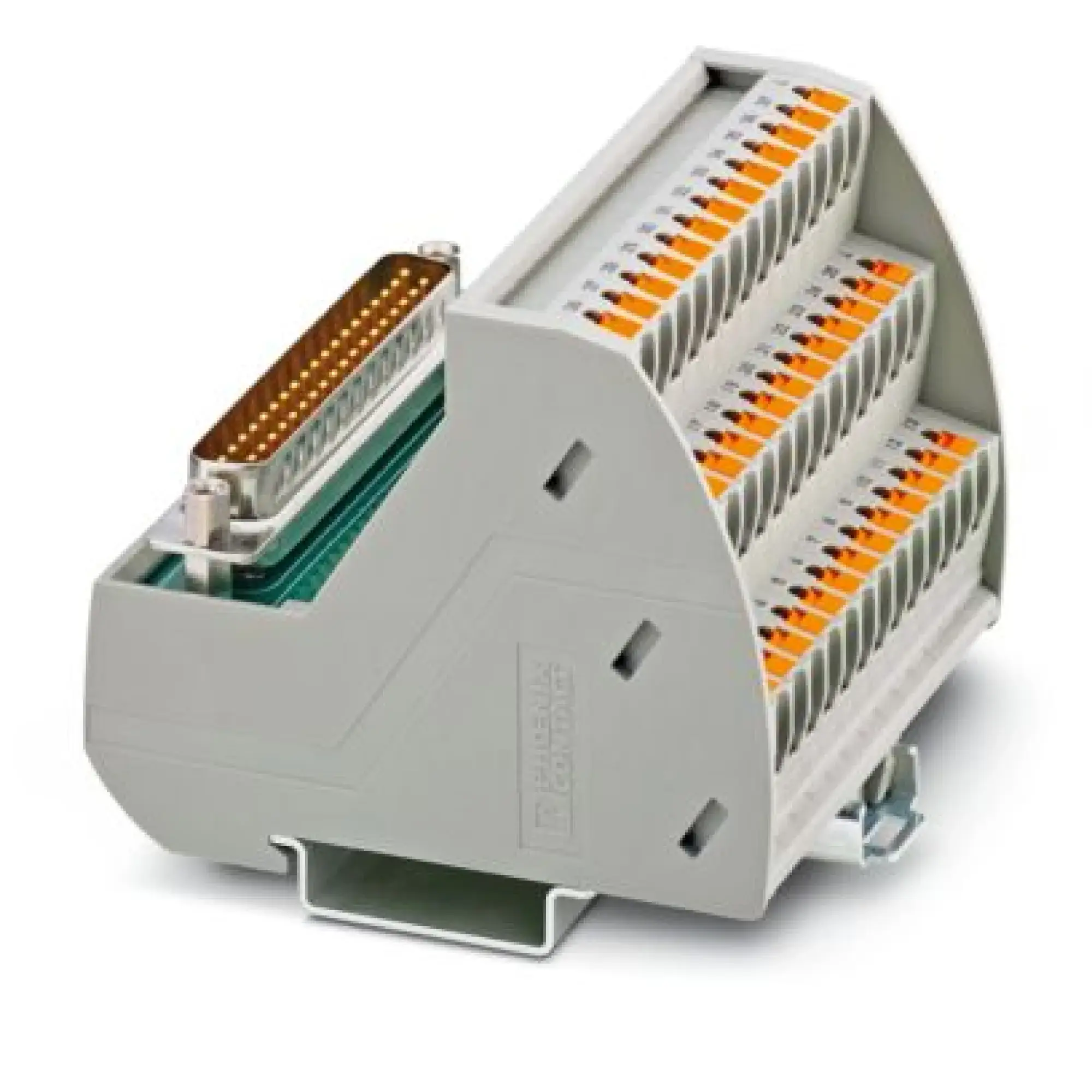 Phoenix Contact 2903783 Termination board VIP-3/PT/D37SUB/M (img_001) Phoenix Contact 2903783 Termination board VIP-3/PT/D37SUB/M (img_001)