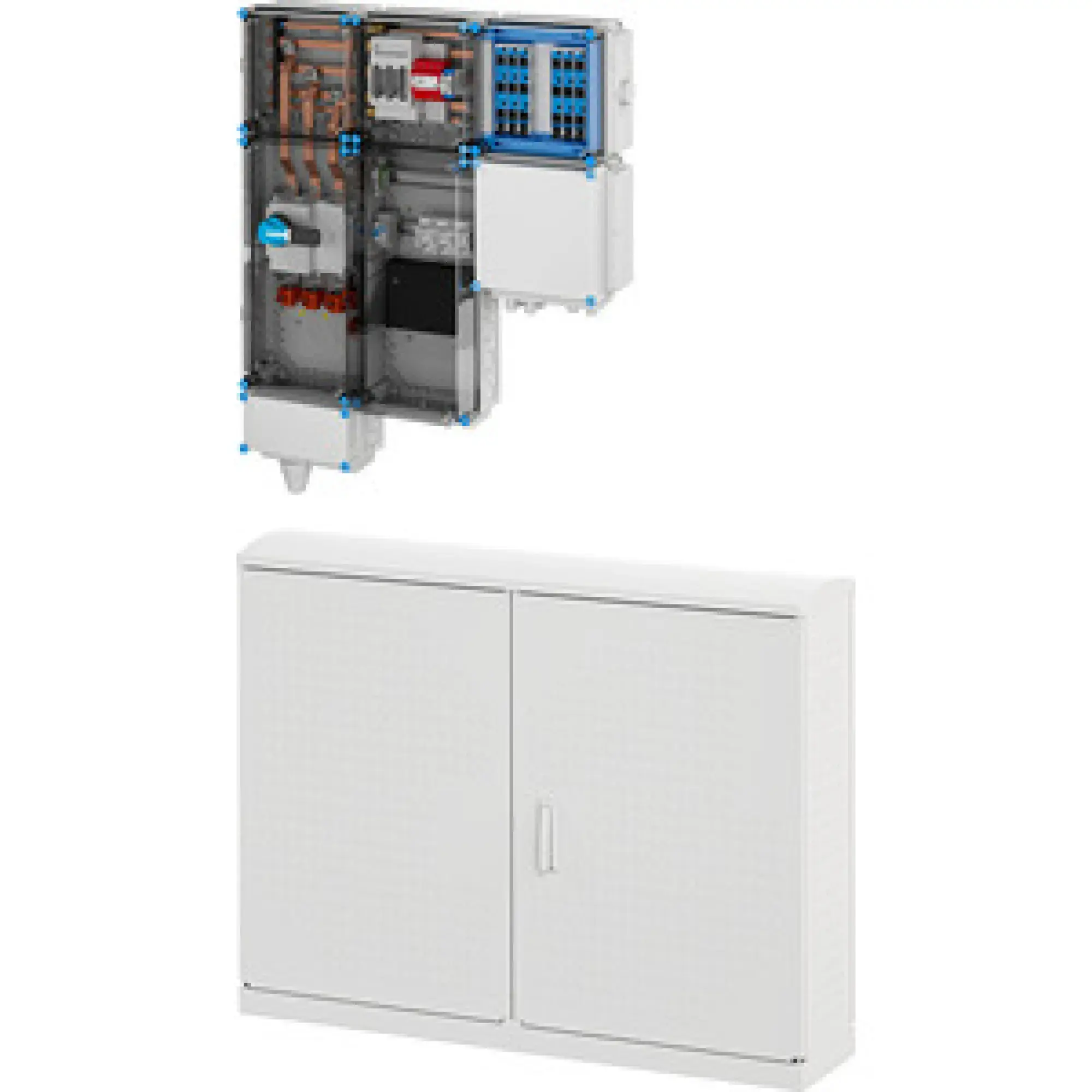 Hensel 65000121 Ladeverteiler für bis zu 6 Ladepunkte à 11kW Mi EV 11kW 6011 (img_002) Hensel 65000121 Ladeverteiler für bis zu 6 Ladepunkte à 11kW Mi EV 11kW 6011 (img_002)