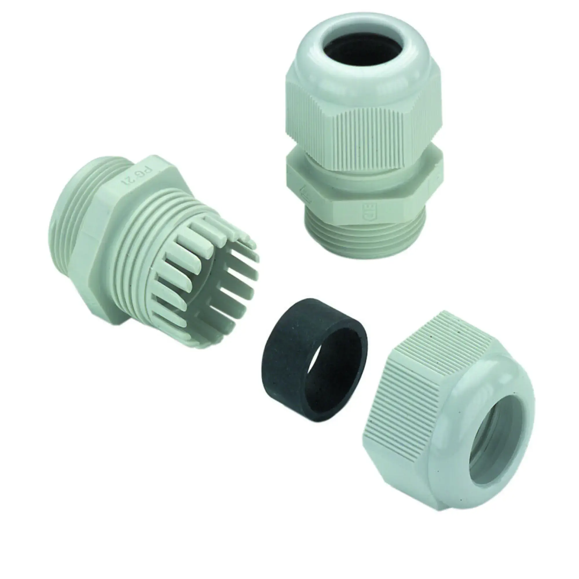 Weidmüller 1772320000 Cable gland (plastic), VG K (standard plastic cable gland), straight, M 32, 15 mm, OD min. 18 - OD max. 25 mm, IP54, IP66, IP67, IP68 - 5 bar (30 min. (img_001) Weidmüller 1772320000 Cable gland (plastic), VG K (standard plastic cable gland), straight, M 32, 15 mm, OD min. 18 - OD max. 25 mm, IP54, IP66, IP67, IP68 - 5 bar (30 min. (img_001)