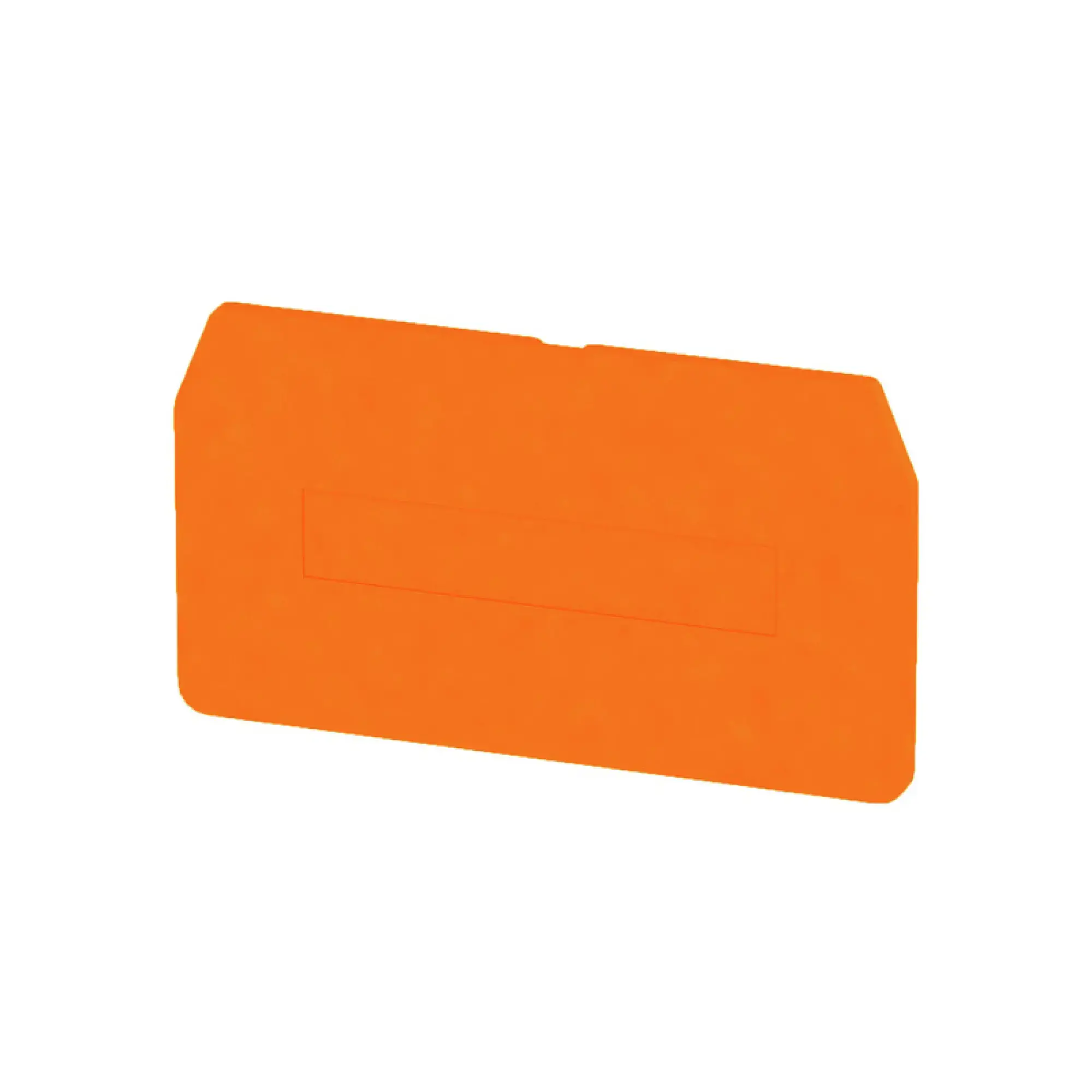 Weidmüller 1632110000 Partition plate (terminal), orange, Height: 62 mm, Width: 2 mm, V-0, Wemid (img_001) Weidmüller 1632110000 Partition plate (terminal), orange, Height: 62 mm, Width: 2 mm, V-0, Wemid (img_001)