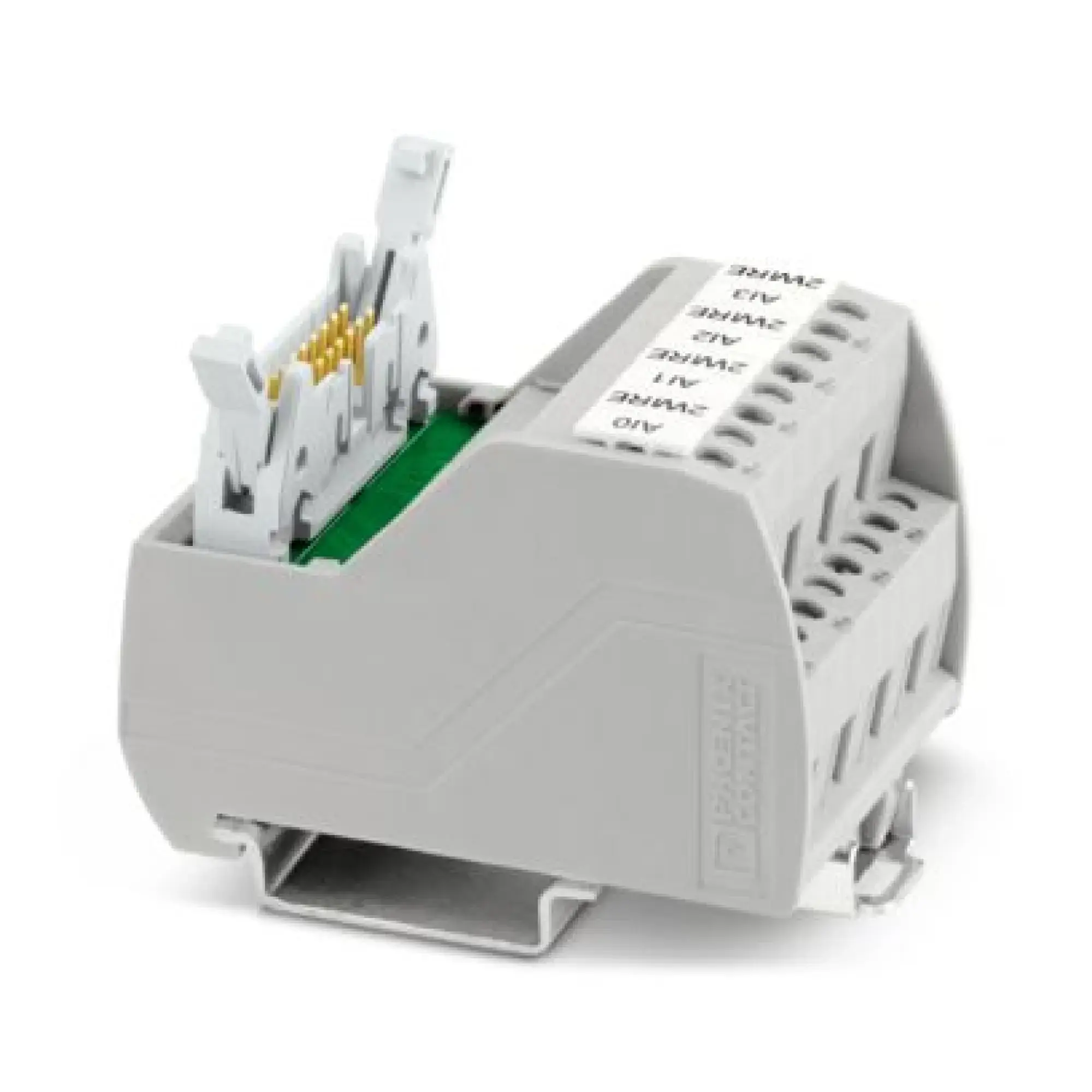 Phoenix Contact 2903869 Passive module VIP-2/SC/FLK16/ISP 4AI 2DMU (img_001)