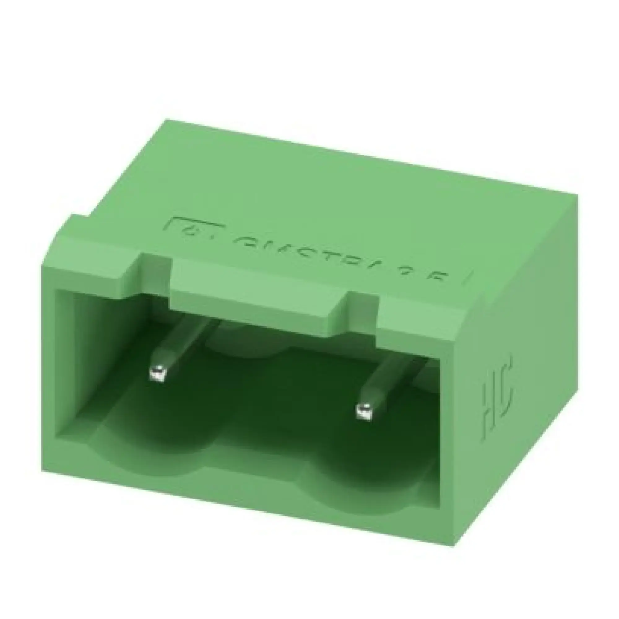 Phoenix Contact 1728853 PCB header GMSTBA 2,5 HC/ 2-G-7,62 (img_001) Phoenix Contact 1728853 PCB header GMSTBA 2,5 HC/ 2-G-7,62 (img_001)