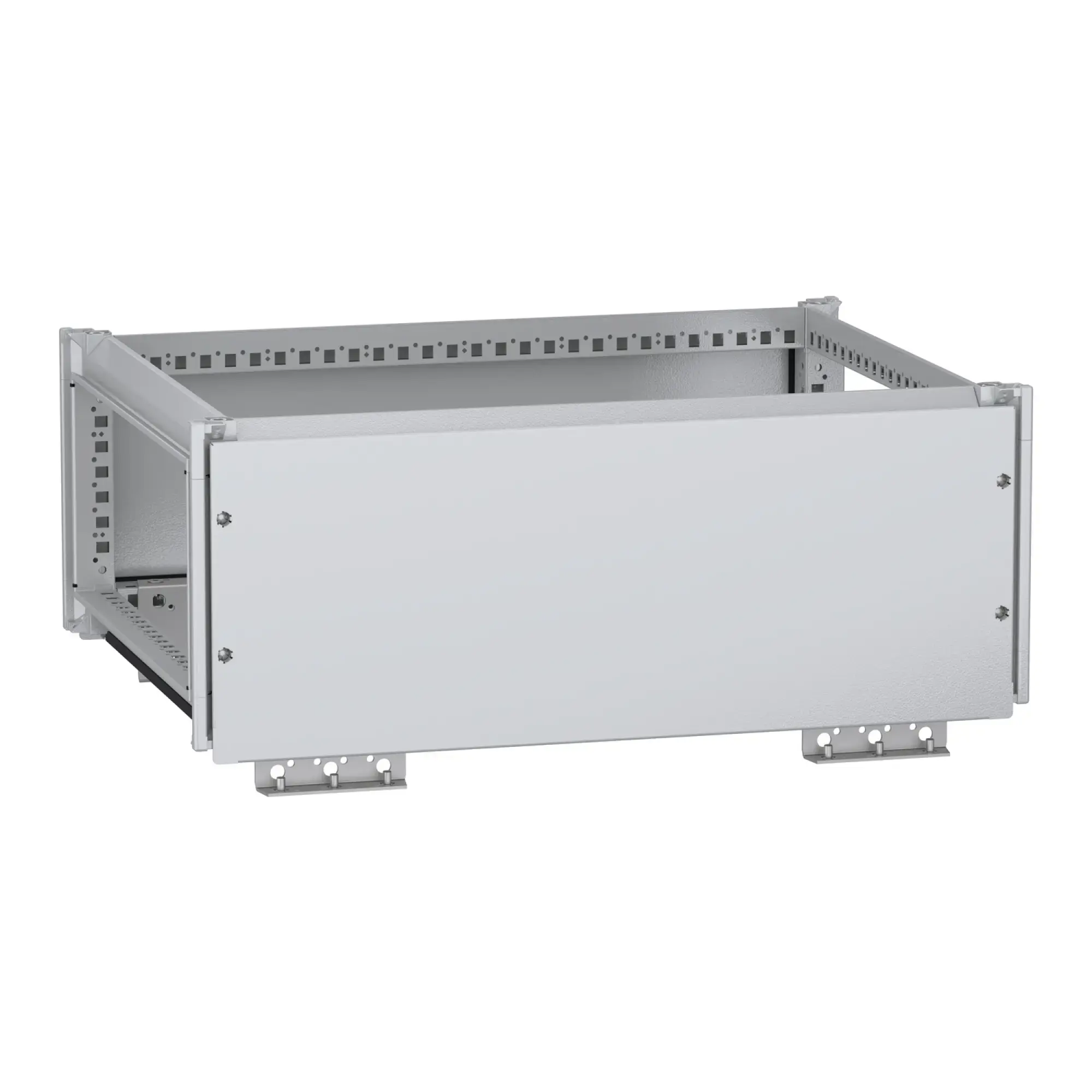 Schneider Electric NSYTBCN386 Upper Busbar Chamber, PanelSeT SFN, for Electrical Enclosures W 800 x D 600 mm, IP55 (img_002) Schneider Electric NSYTBCN386 Upper Busbar Chamber, PanelSeT SFN, for Electrical Enclosures W 800 x D 600 mm, IP55 (img_002)