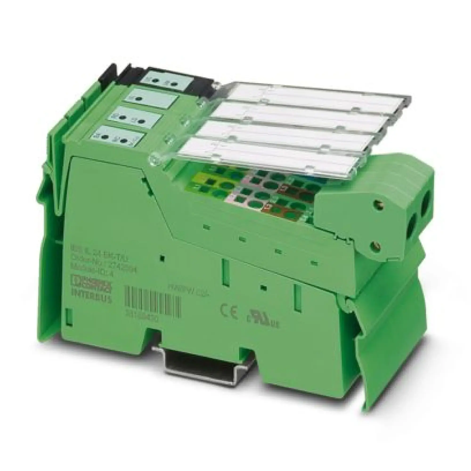 Phoenix Contact 2861580 Bus coupler IBS IL 24 BK-T/U-PAC (img_001)