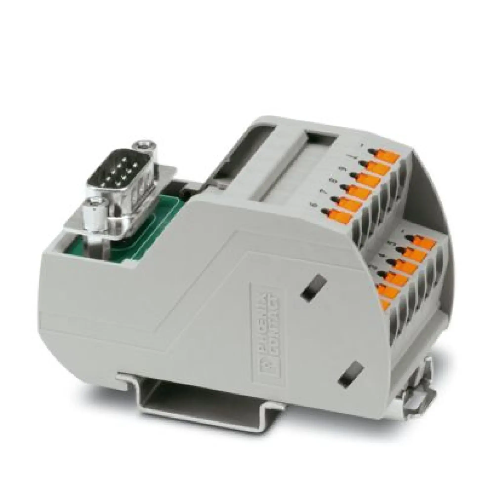 Phoenix Contact 2904258 Termination board VIP-2/PT/D 9SUB/M/LED (img_001)