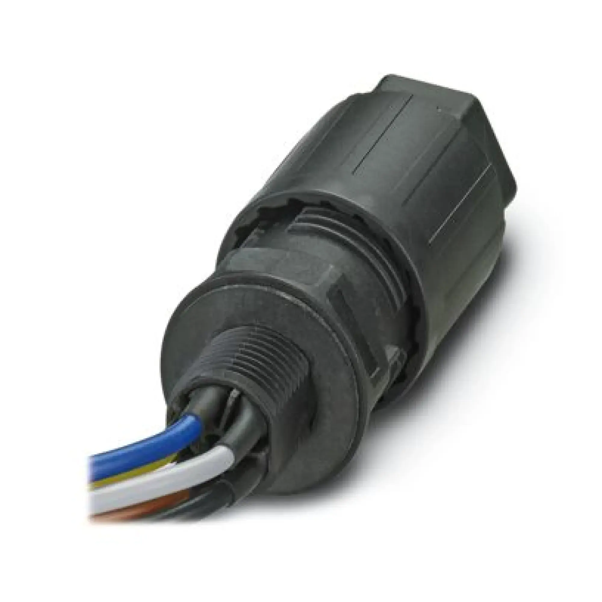 Phoenix Contact 1582562 Panel feed-through QPD W 4PE2,5 9-16 M25 1,0 BK (img_001)