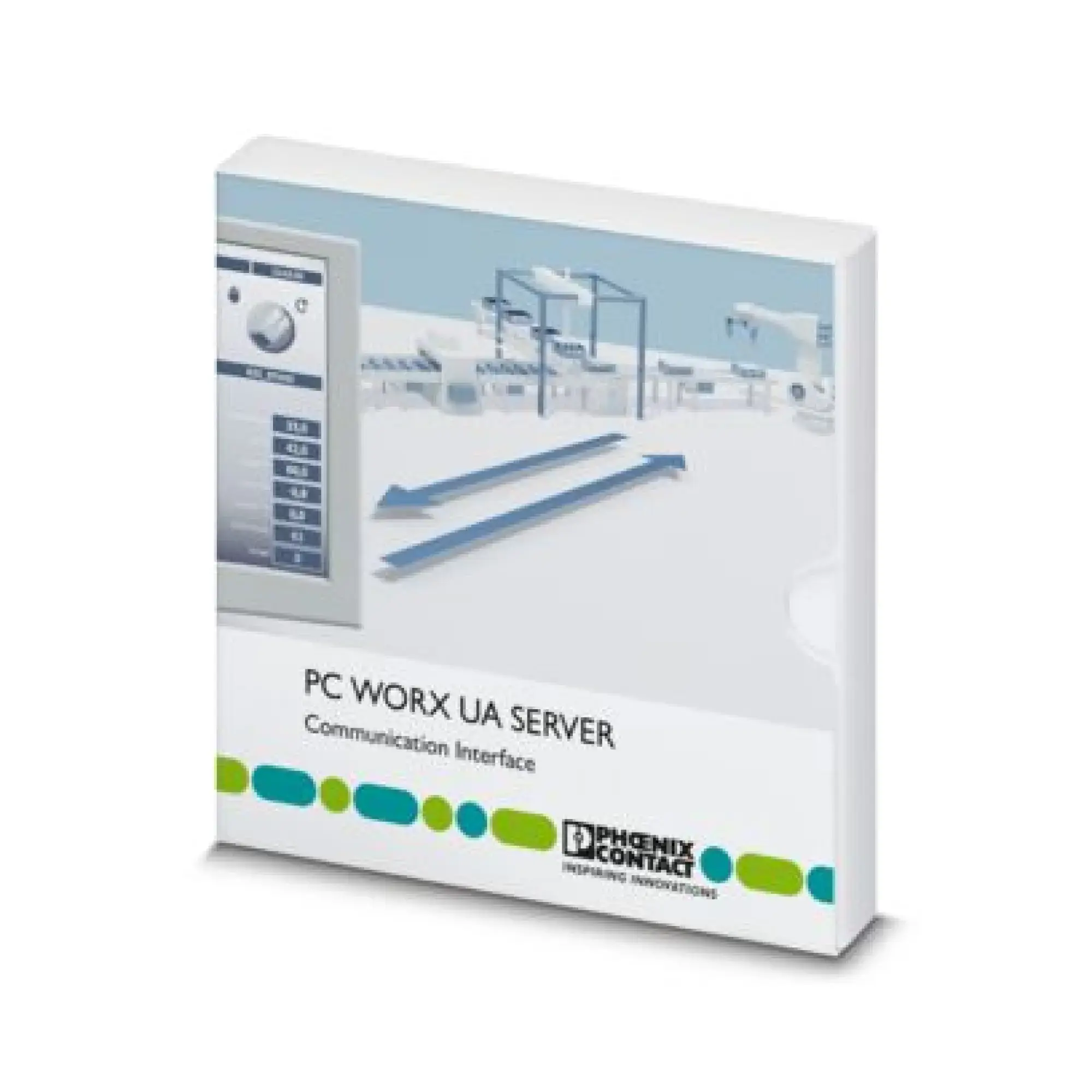 Phoenix Contact 2402685 Driver and interface software PC WORX UA SERVER-PLC 40 (img_001)