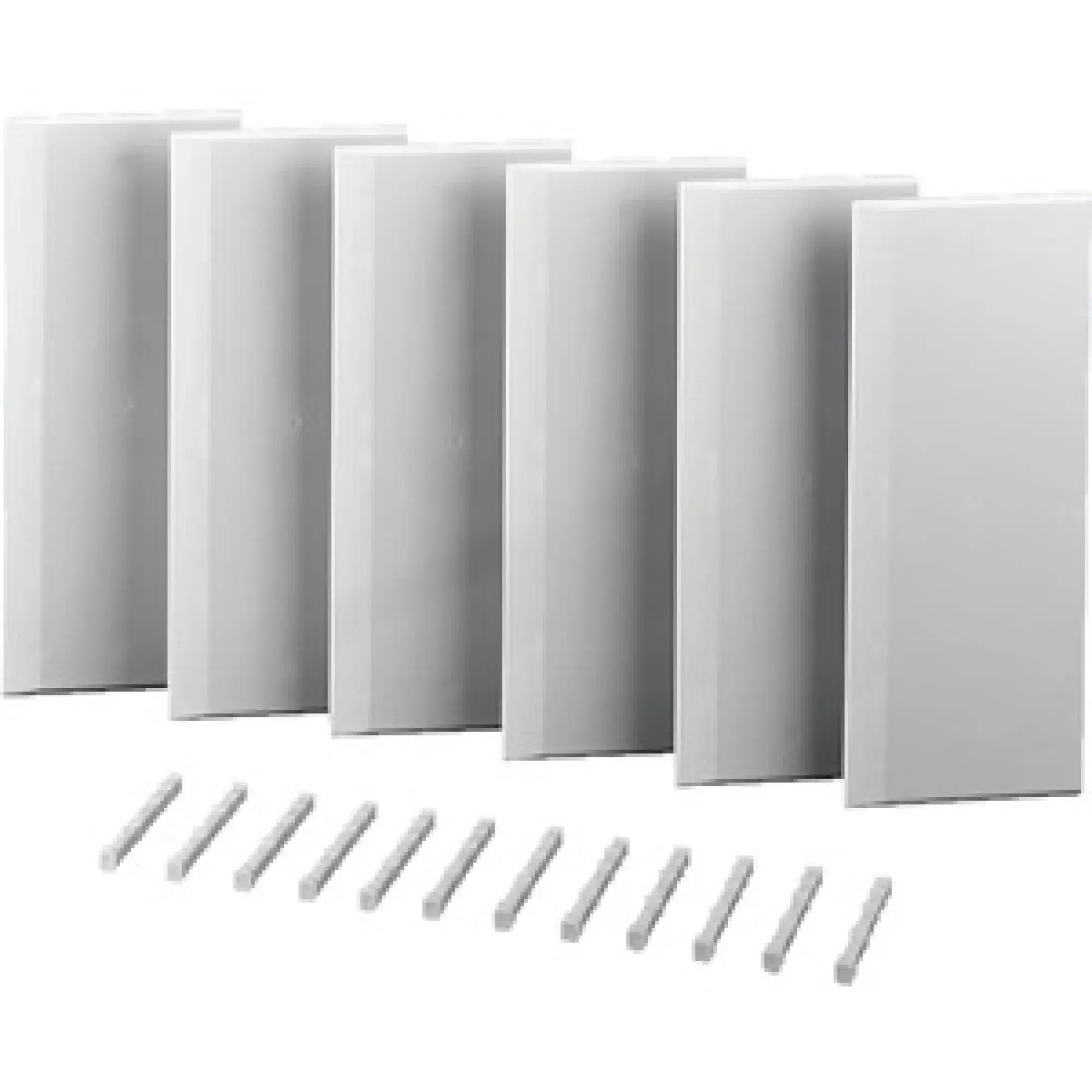 Hensel 68000122 ENYSTAR-Verschlussplatten-Set für Gehäusegröße 3 FP VS 30 (img_001)