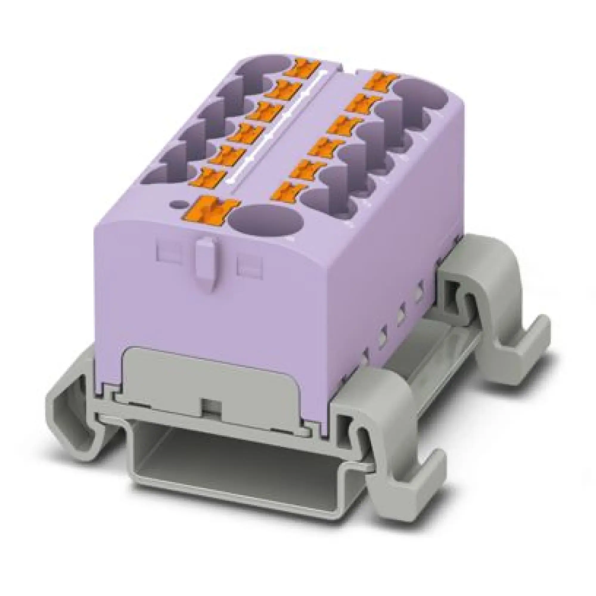 Phoenix Contact 3273762 Distribution block PTFIX 10/12X4-NS35A VT (img_001)