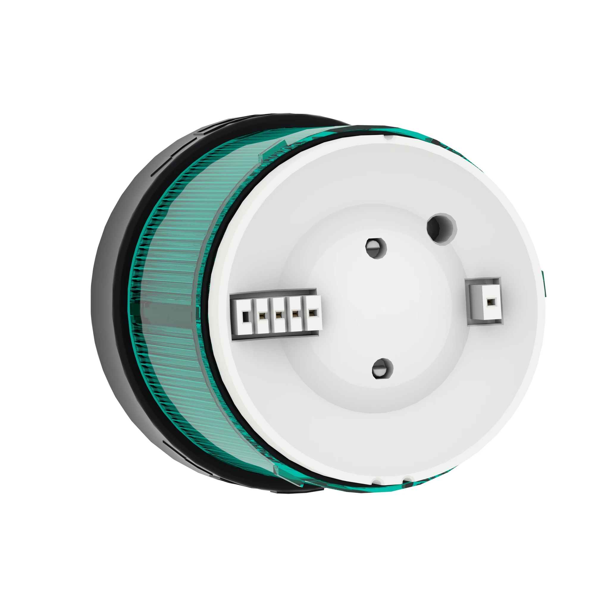 Schneider Electric XVBC2B3D Ø 70mm illuminated unit with light diffuser, constant, green, IP65, 24V (img_003) Schneider Electric XVBC2B3D Ø 70mm illuminated unit with light diffuser, constant, green, IP65, 24V (img_003)