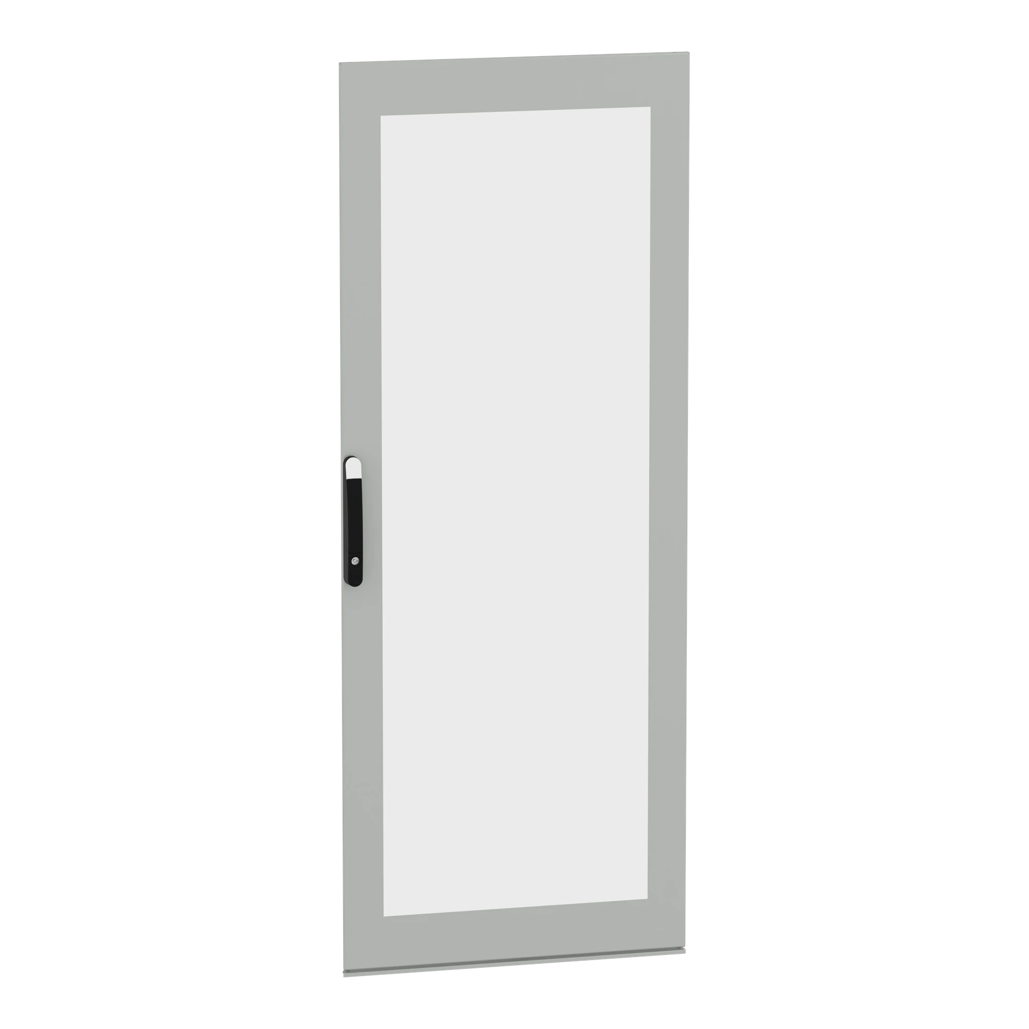 Schneider Electric NSYSFND208T Glazed door, PanelSeT SFN, Spacial SM, for electrical enclosures H 2000mm W 800mm (img_001)