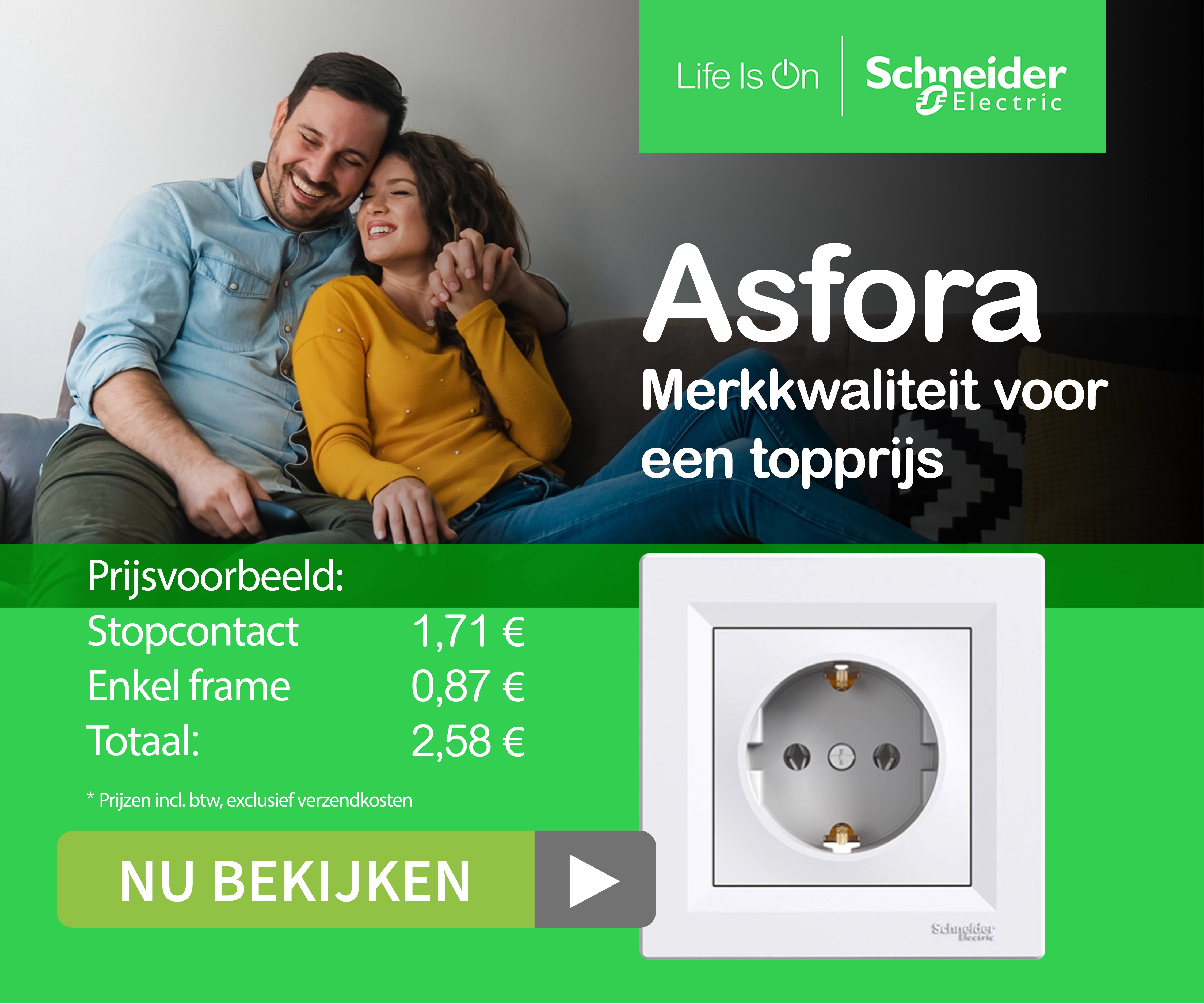 Schneider Electric Asfora Schneider Electric Asfora