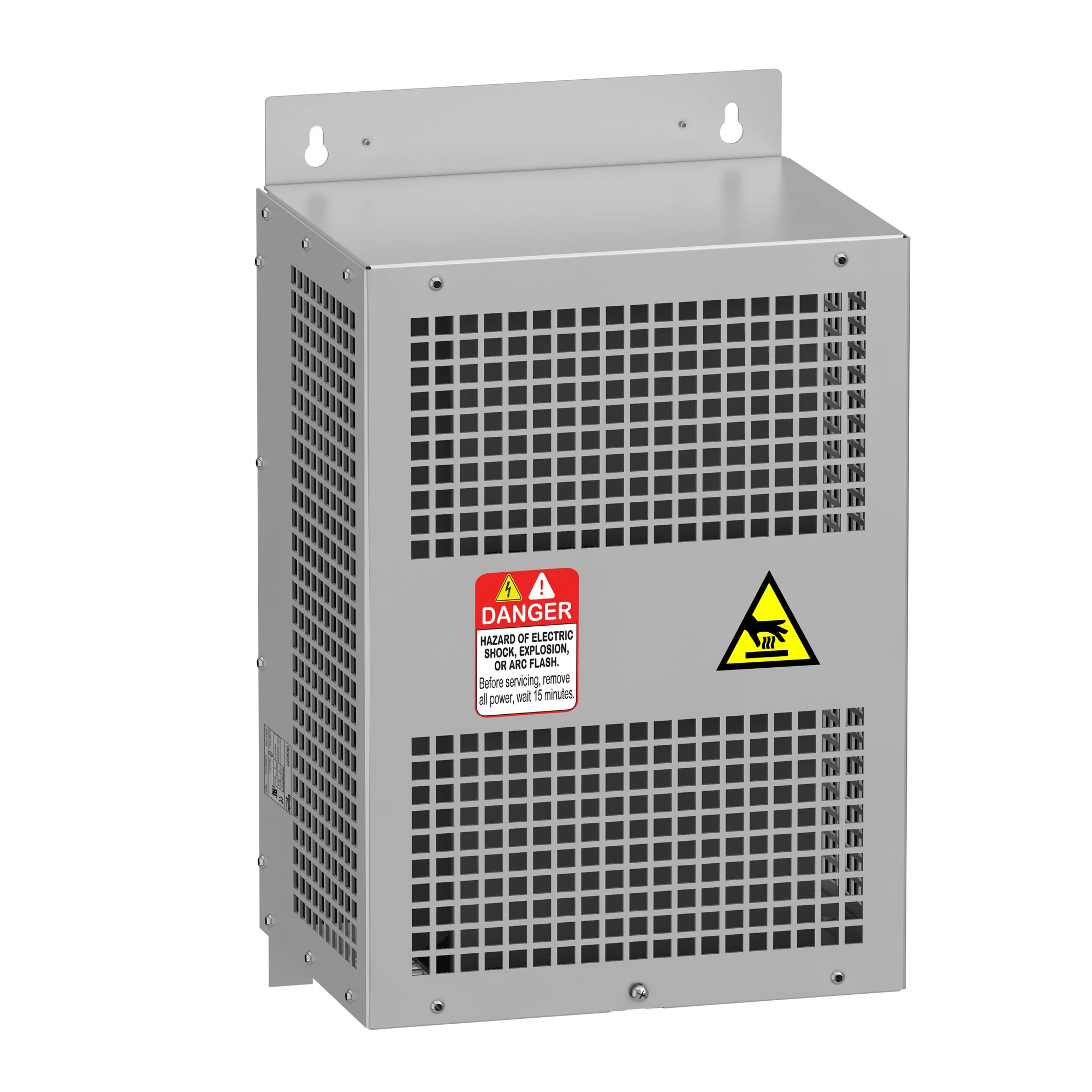 Schneider Electric VW3A5301 dv/dt Output Filter for Frequency Converters, IP20 (img_001)