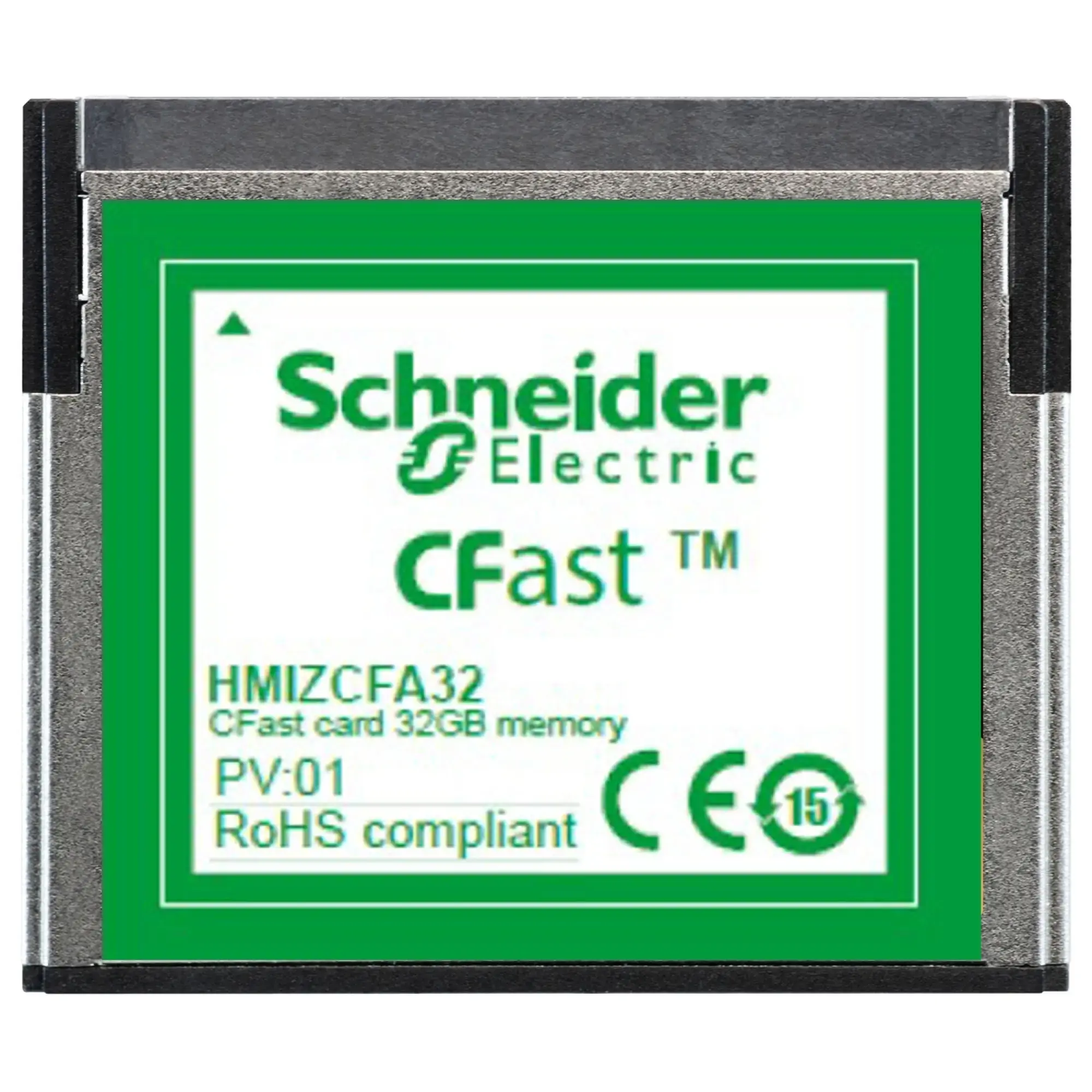 Schneider Electric HMIZCFA32 32-GB-CFast-Card-Storage (img_002) Schneider Electric HMIZCFA32 32-GB-CFast-Card-Storage (img_002)