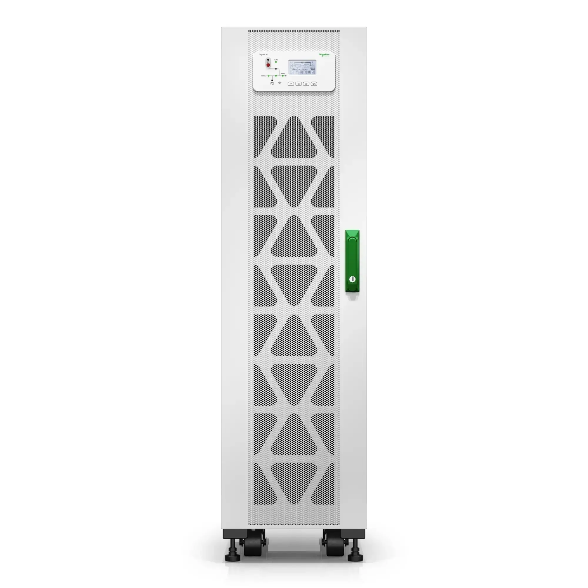 Schneider Electric E3SUPS15K3IB2 Easy UPS 3S USV 15 kVA 400V 3:1 USV, 2 interne 7Ah modulare Batteriestränge, erweiterbar auf 3 (img_001) Schneider Electric E3SUPS15K3IB2 Easy UPS 3S USV 15 kVA 400V 3:1 USV, 2 interne 7Ah modulare Batteriestränge, erweiterbar auf 3 (img_001)